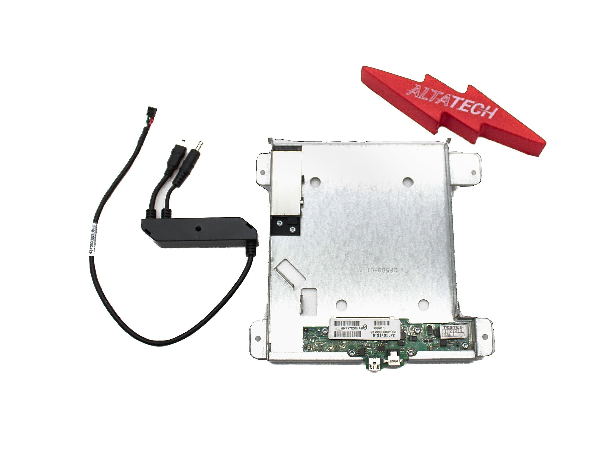 HP 441828-001 SPS-BD DVD Media Board w/ Cable