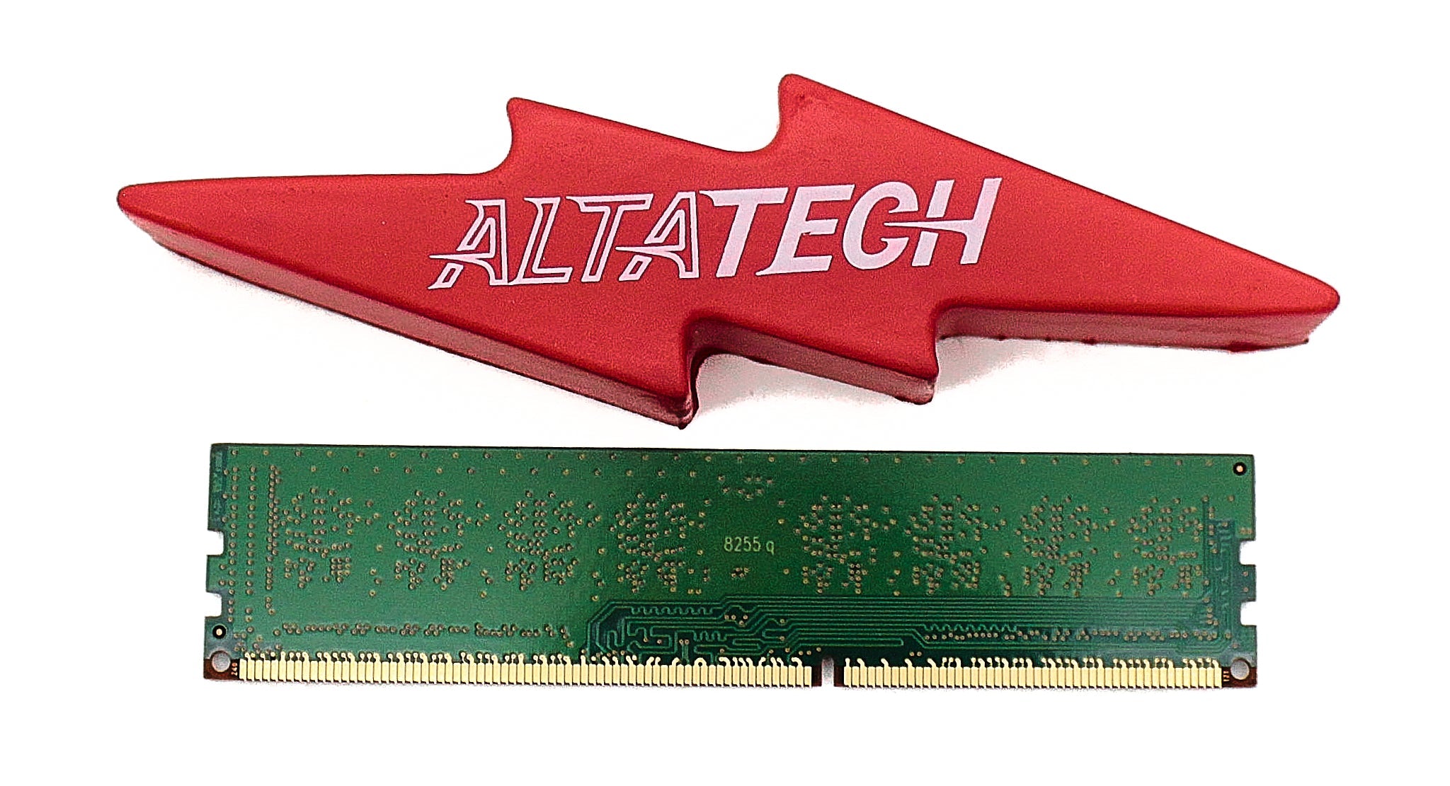 HP 497156-D01 1GB PC3-10600U DDR3-1333 1RX8 N-ECC