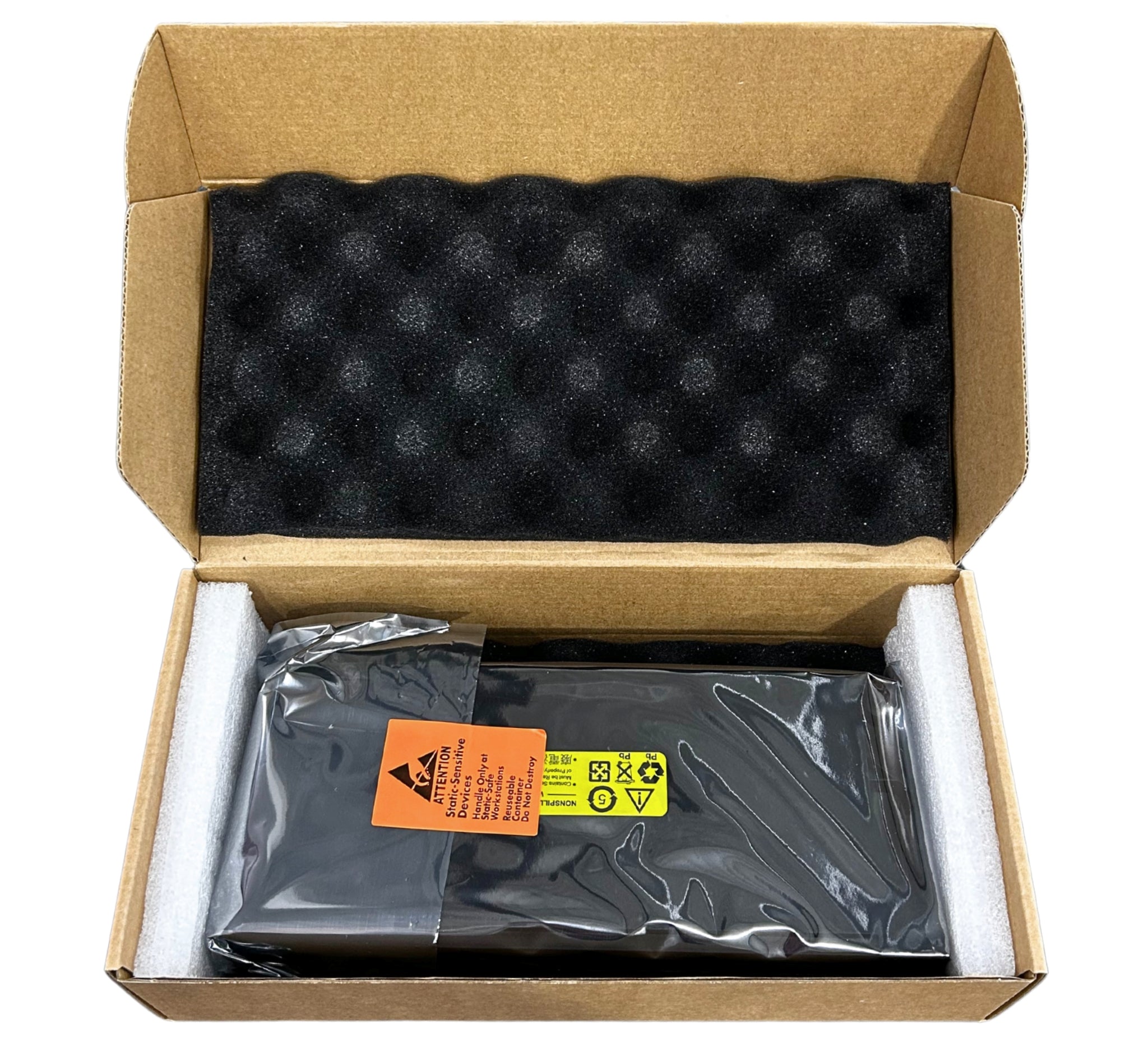 HP 512735-001_NOB EVA4/6/8000 4V 13.5A BAT.