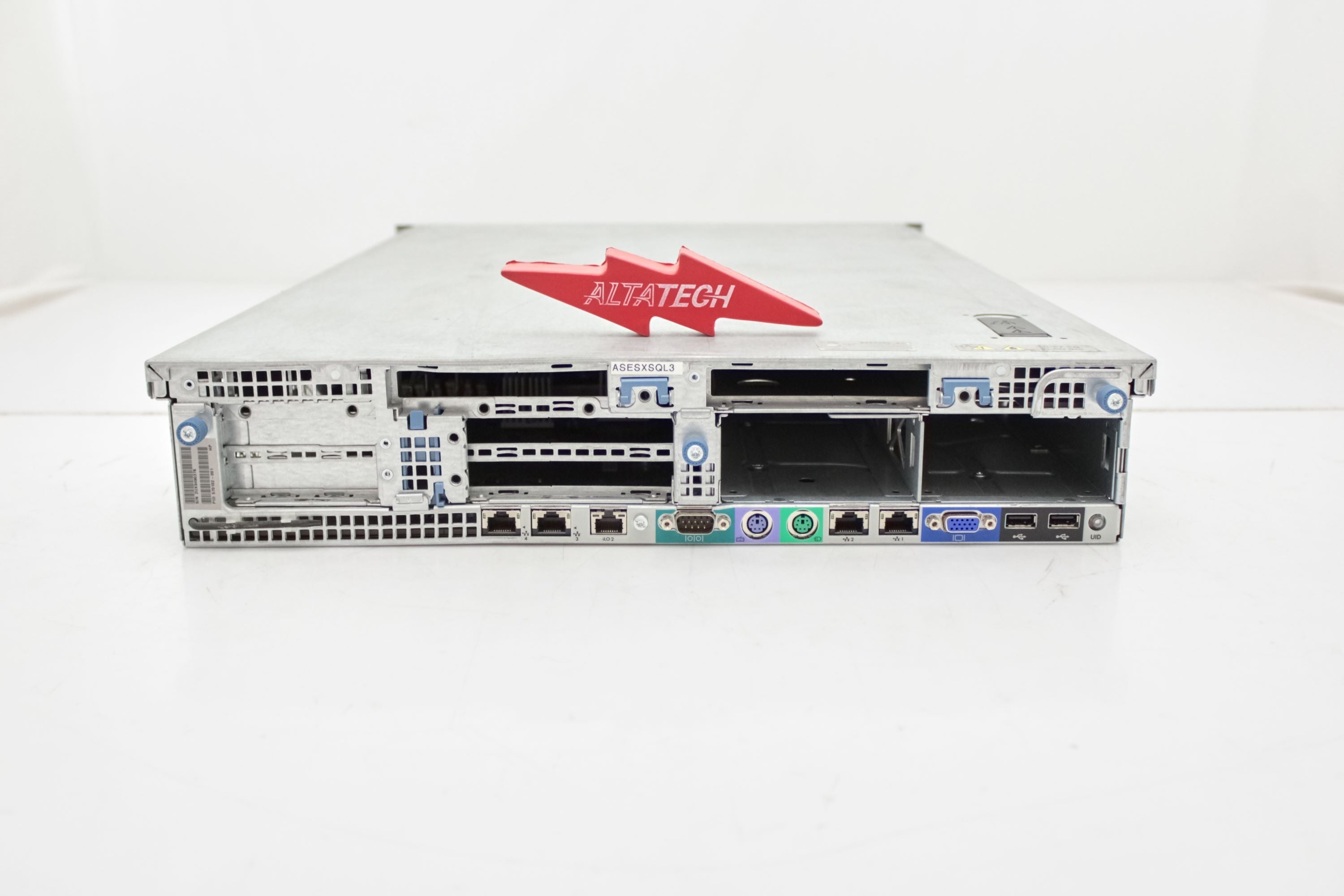HP 572431-B21 DL385 G6 SFF CTO CHASSIS