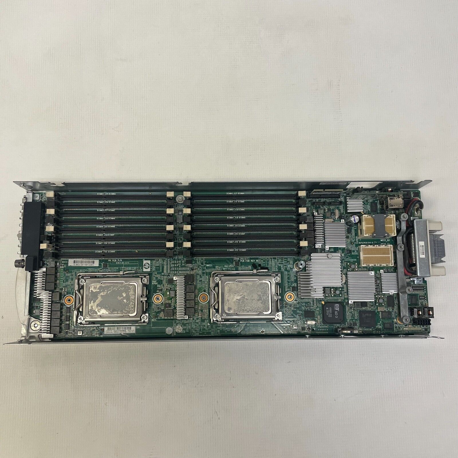 HP 598247-001 SYSTEM BOARD (BL465CG7)