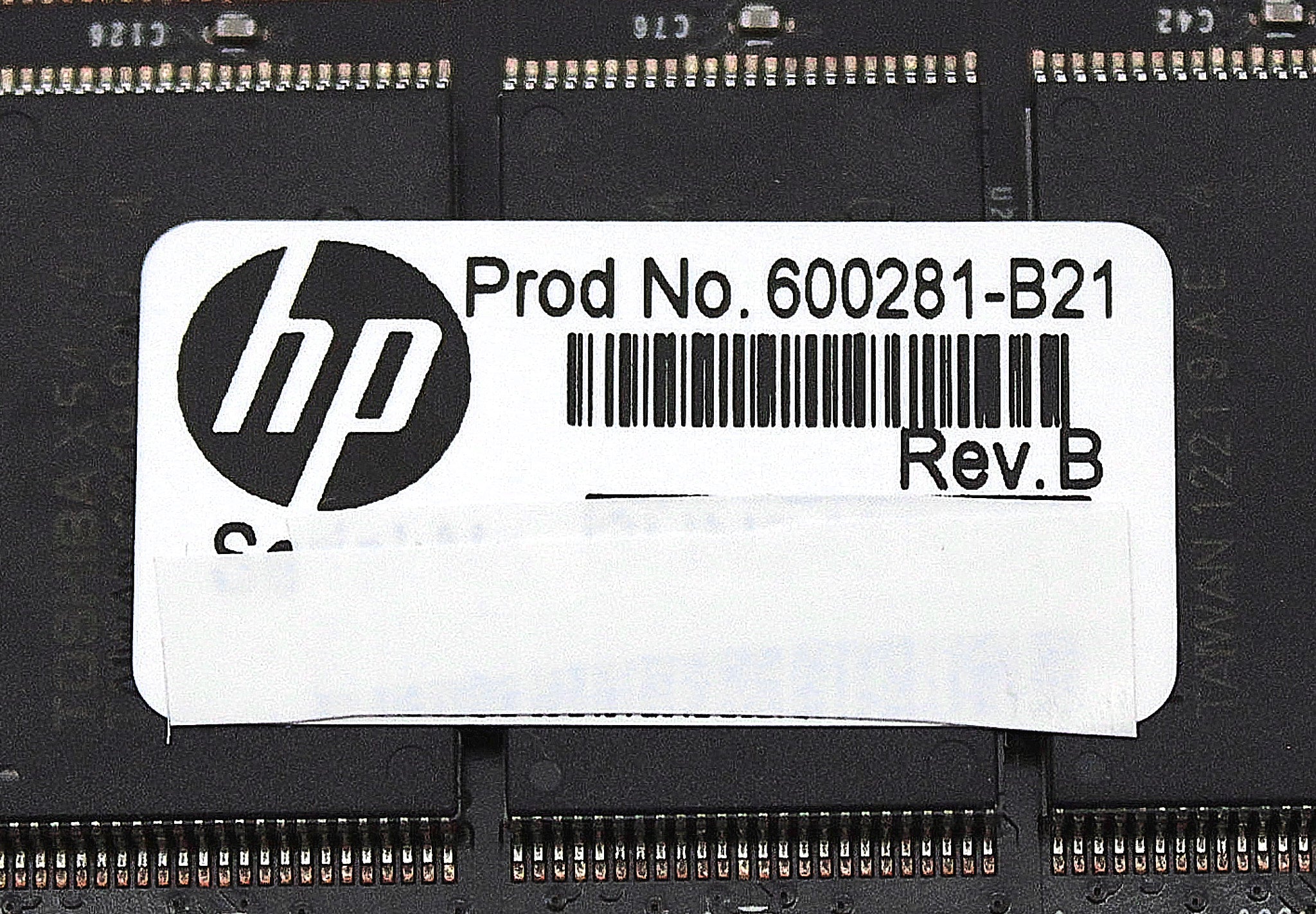 HP 600281-B21 320GB SGL LVL CELL PCI-E IODRIVE