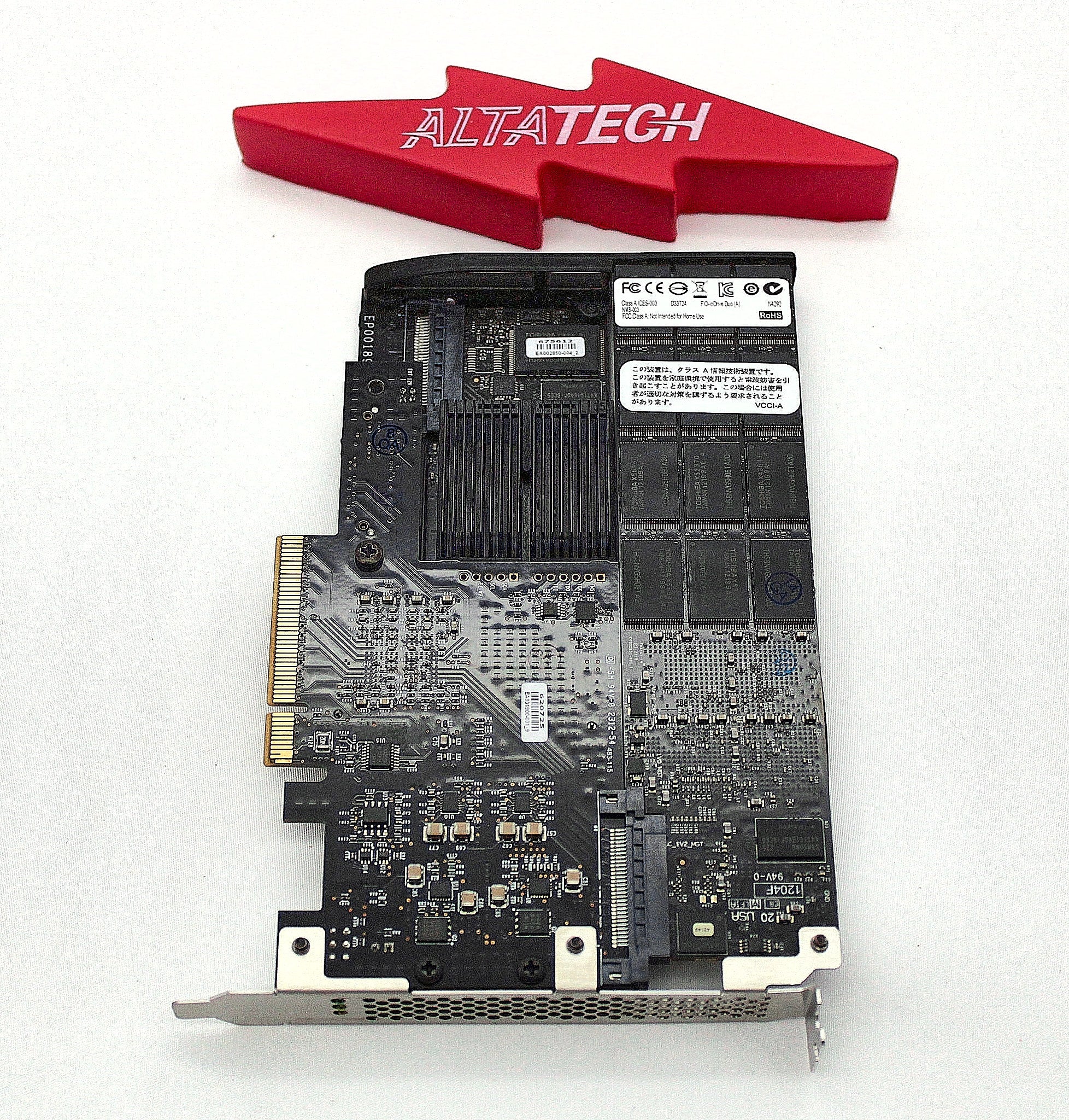 HP 600281-B21 320GB SGL LVL CELL PCI-E IODRIVE