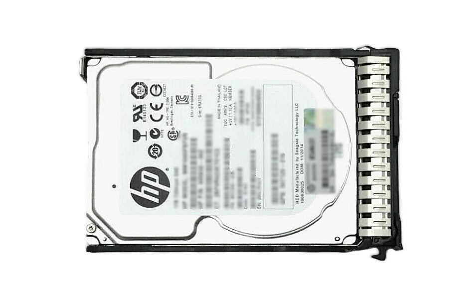 HP 605832-002 1TB 7.2K SAS 2.5" 6G SFF MDL