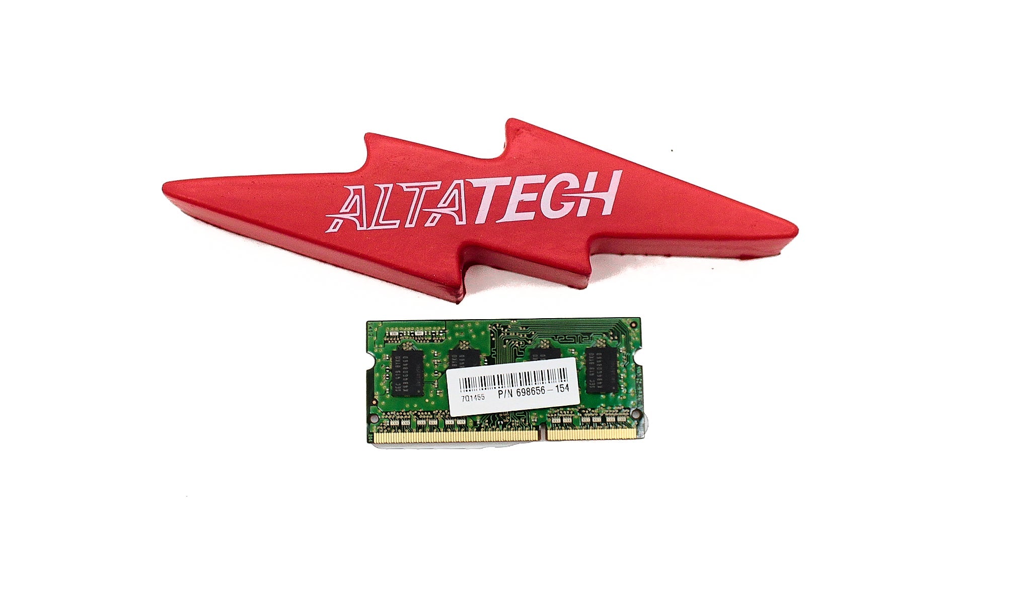 HP 621569-001 4GB PC3-12800S N-ECC LAPTOP