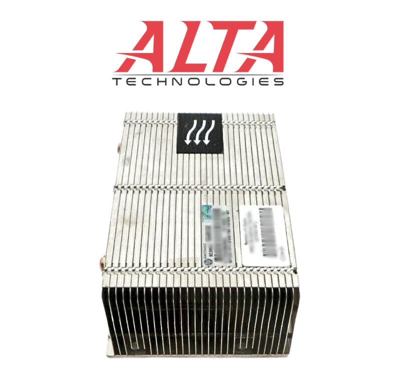 HP 653235-001 PROCESSOR HEATSINK (DL380G8)