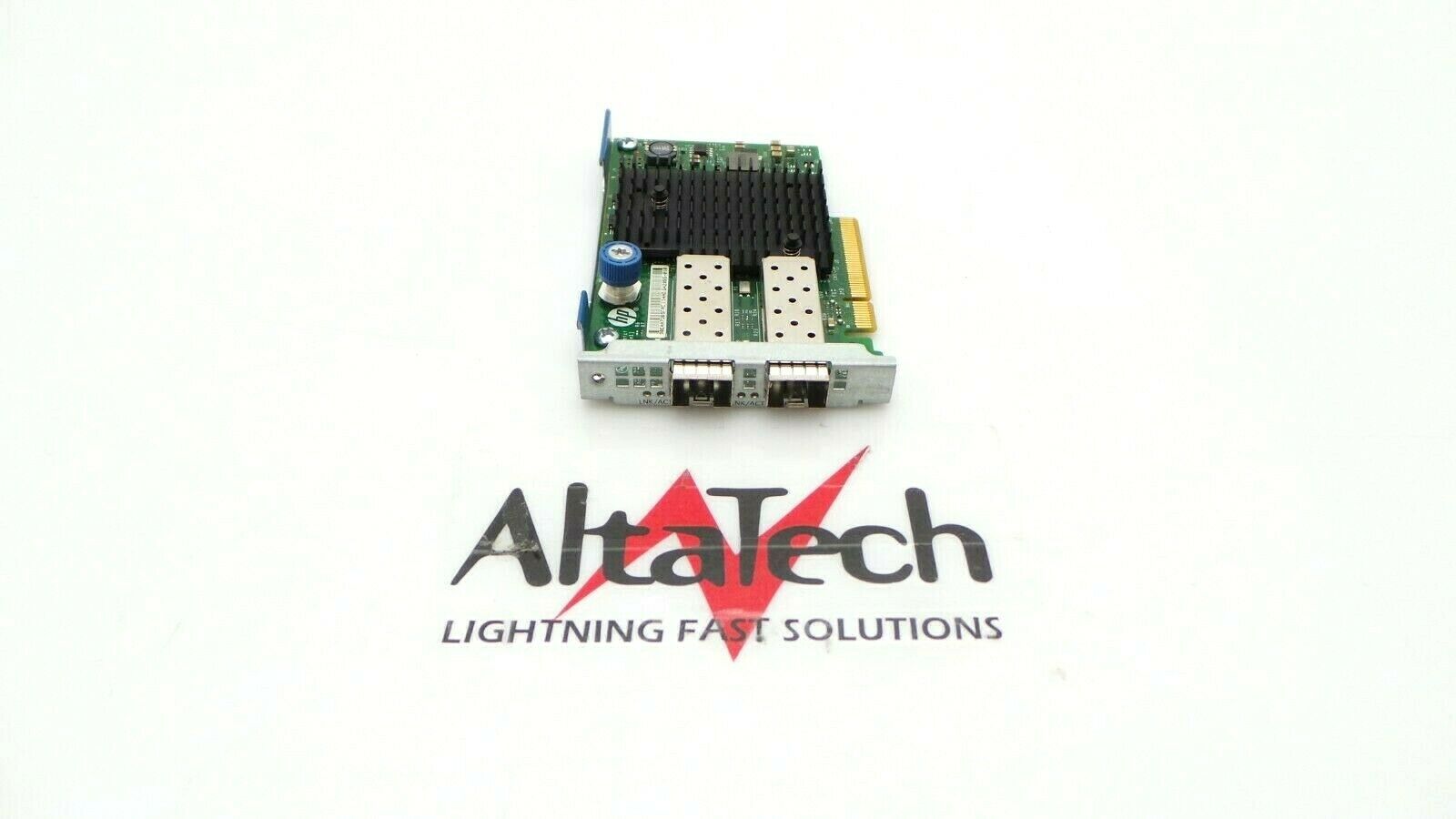 HP 665241-001 10Gbps 560FLR-SFP+ 2-Port Ethernet Adapter