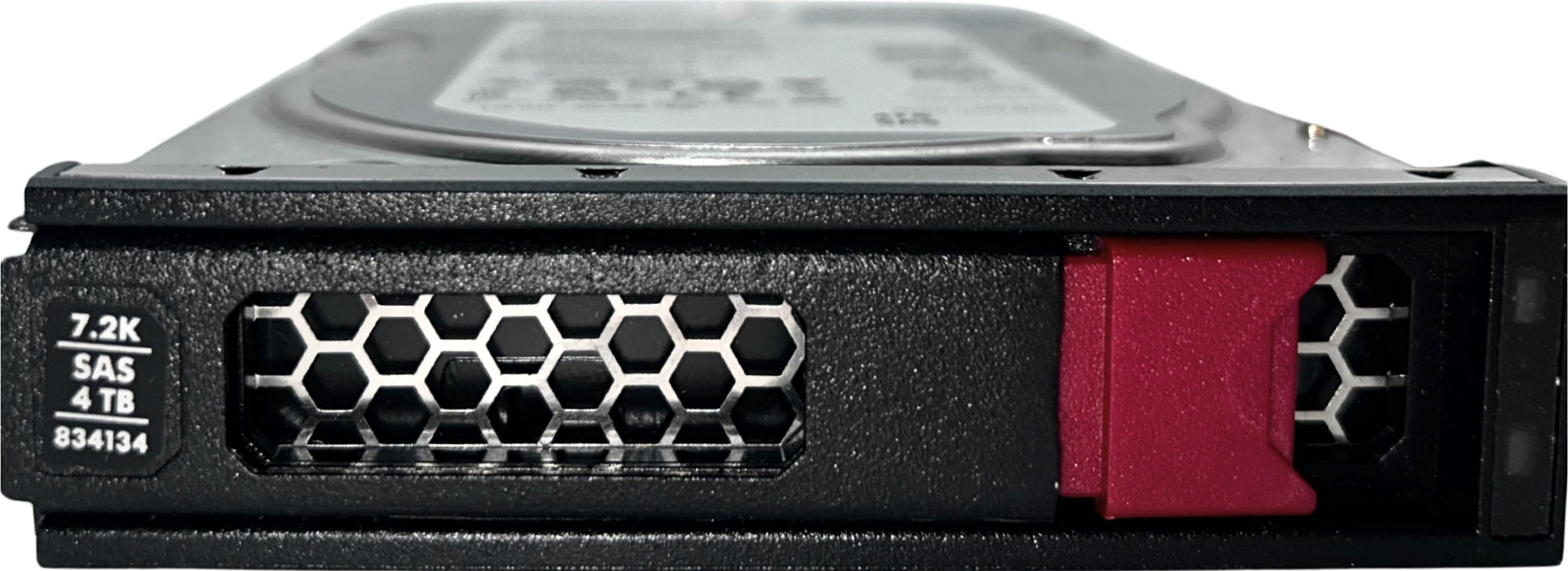 HP 834134-001 4TB 12G 7.2K LFF SAS MDL DS HDD
