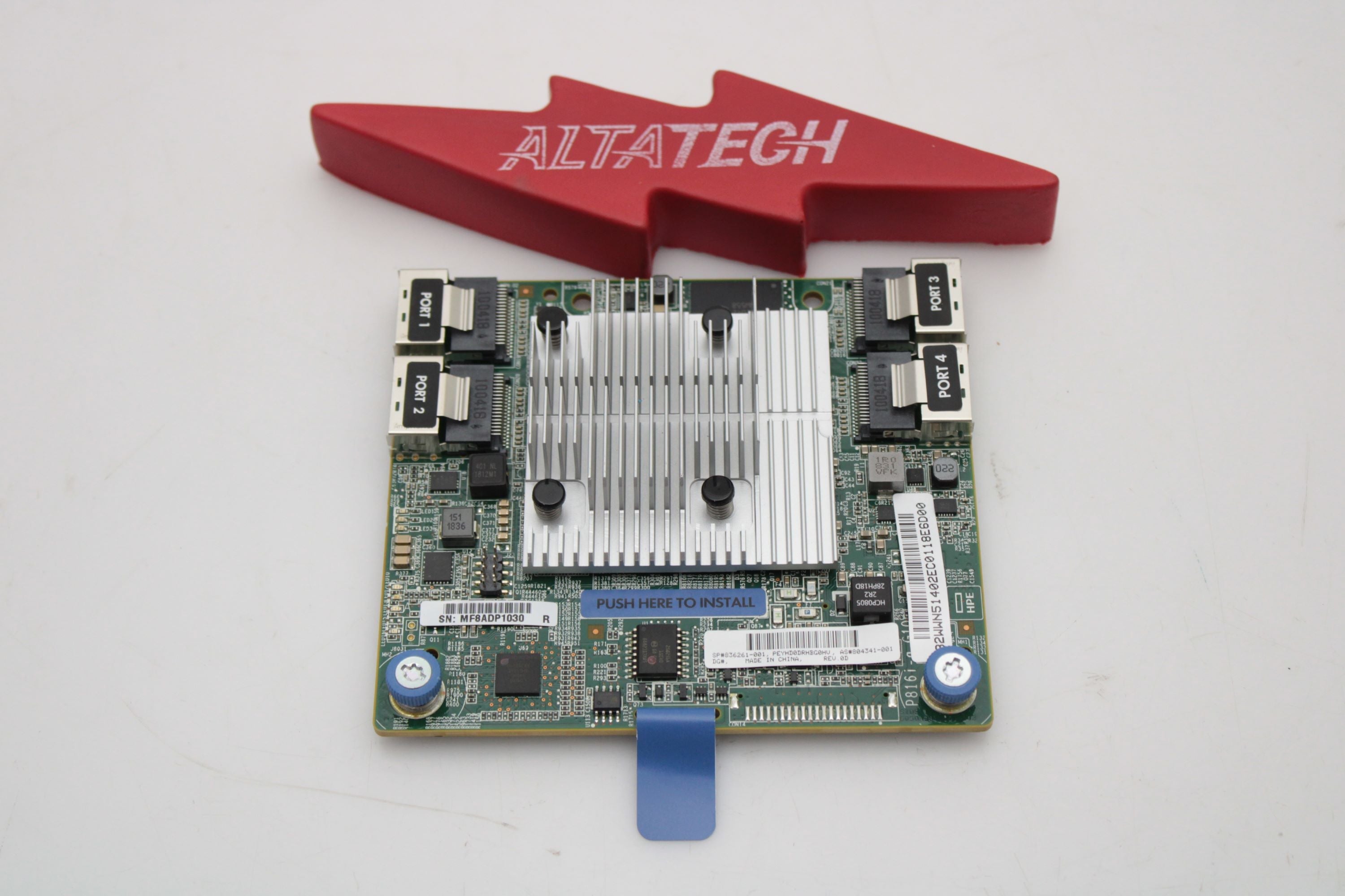 HP 836261-001 SMART ARRAY P816I-A SR 12G SAS CNTR