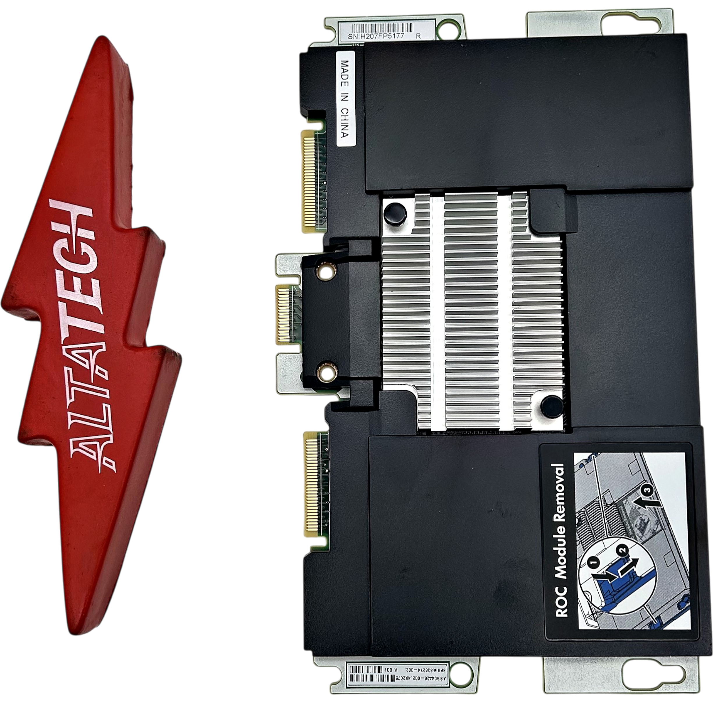 HP 836274-002 SMART ARRAY P204I-C SR G10 CONTROLLER