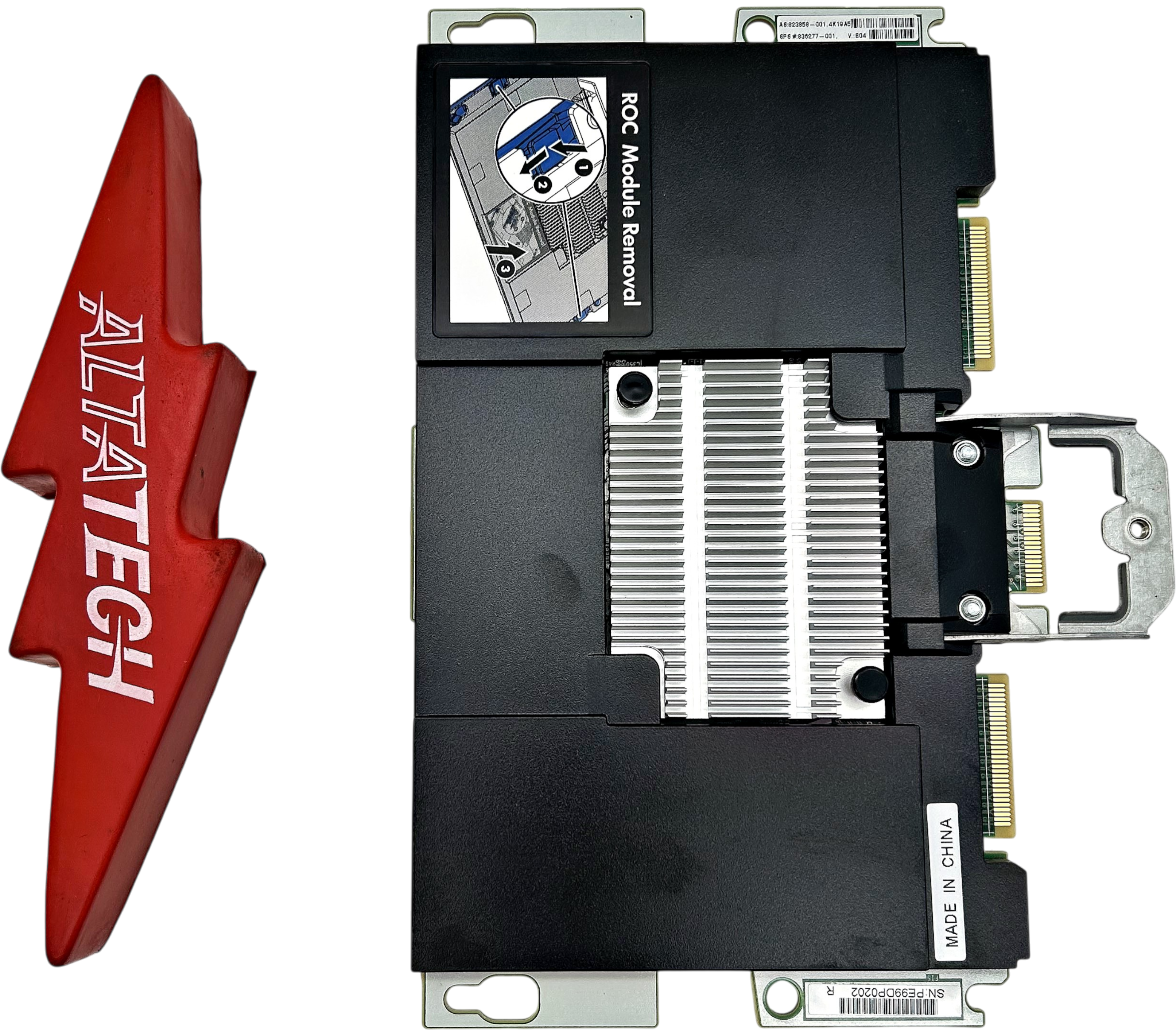 HP 836277-001 P408i-c SR Gen10 12G SAS Controller