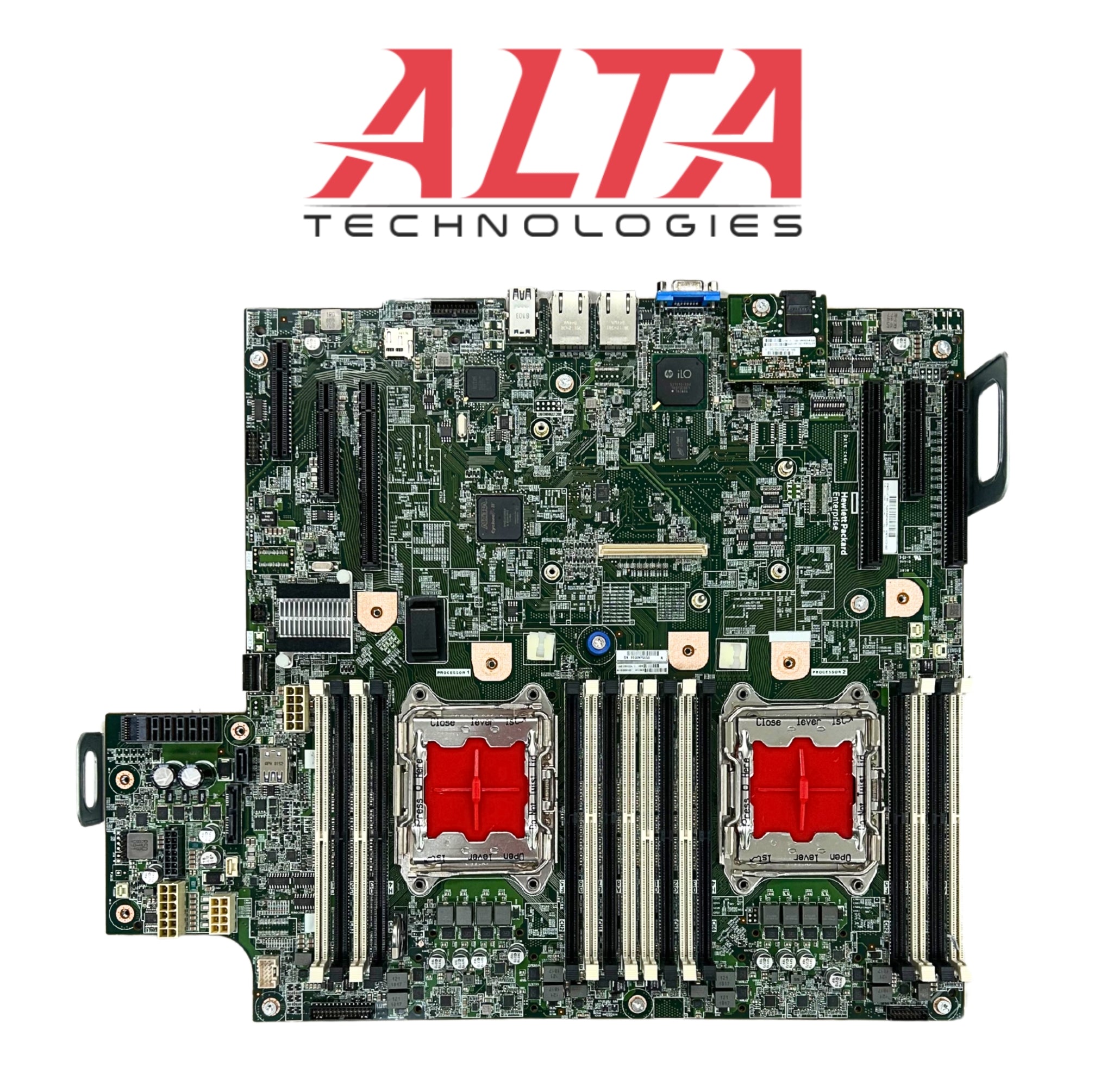 HP 851147-001 Apollo 4200 GEN9 System Board