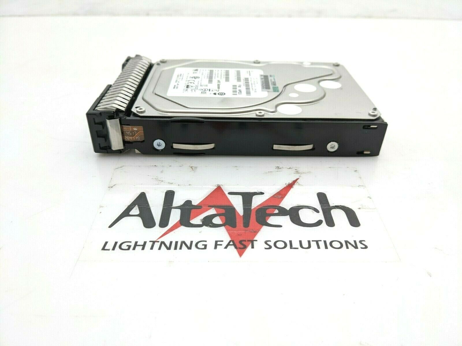 HP 872487-B21 4TB 7.2K SC LFF 3.5" SAS 12G