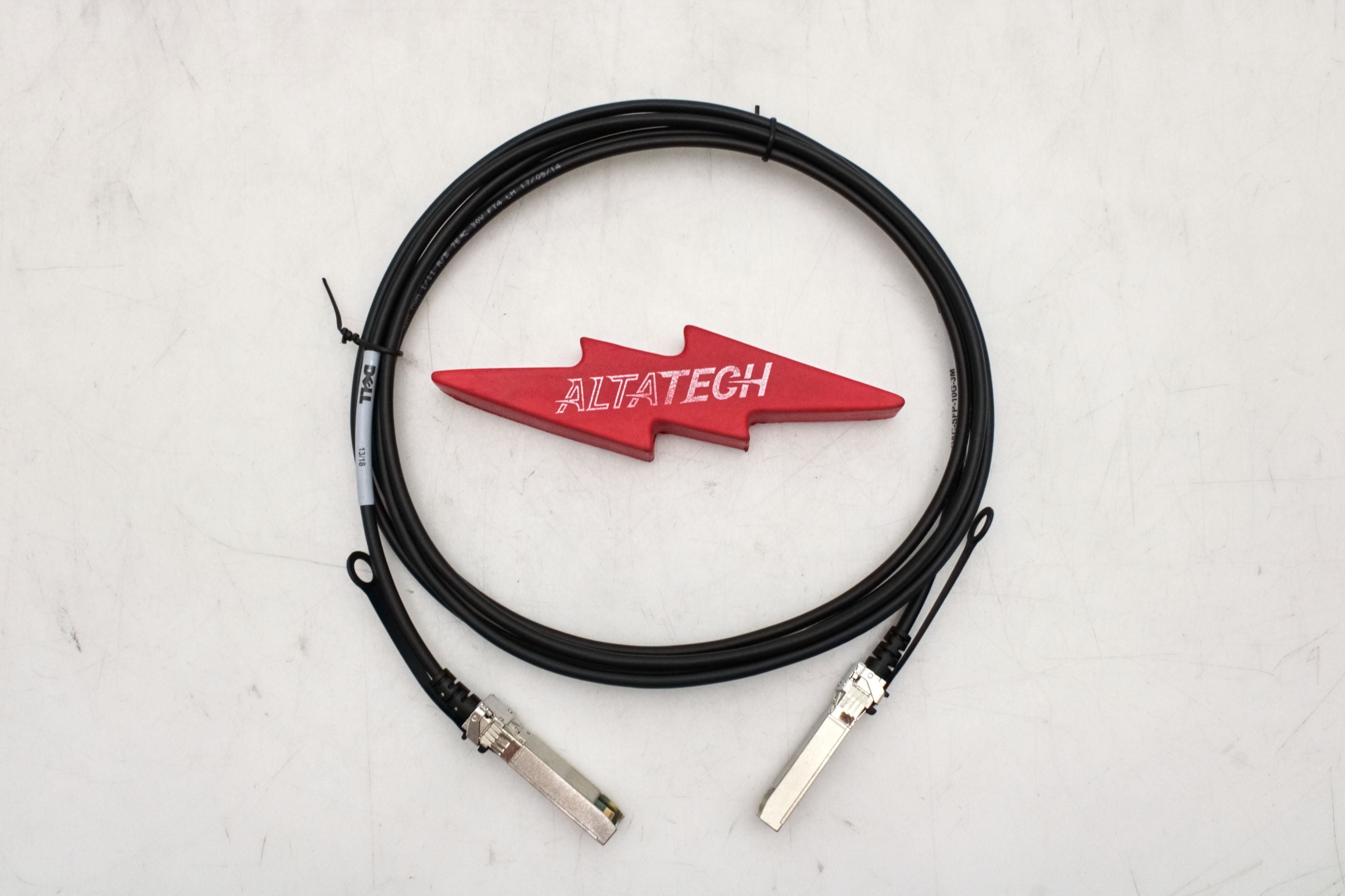 HP 875566-001 Dual Mini SAS Cable DL360 G10