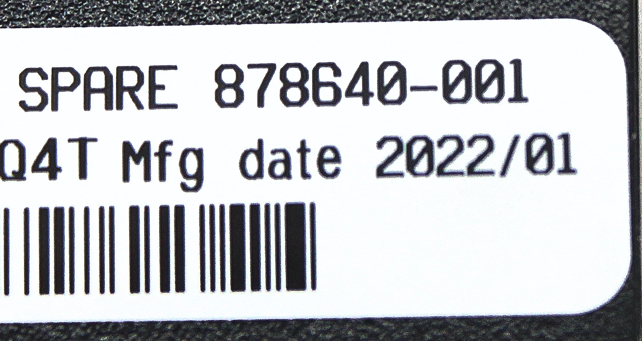 HP 878640-001_NOB 12W 7.2V Smart Module BL460CG9