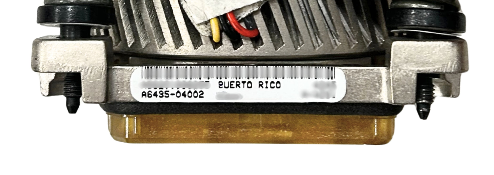 HP A6435-04002 SINGLE 875MHZ CPU(RPXX00)