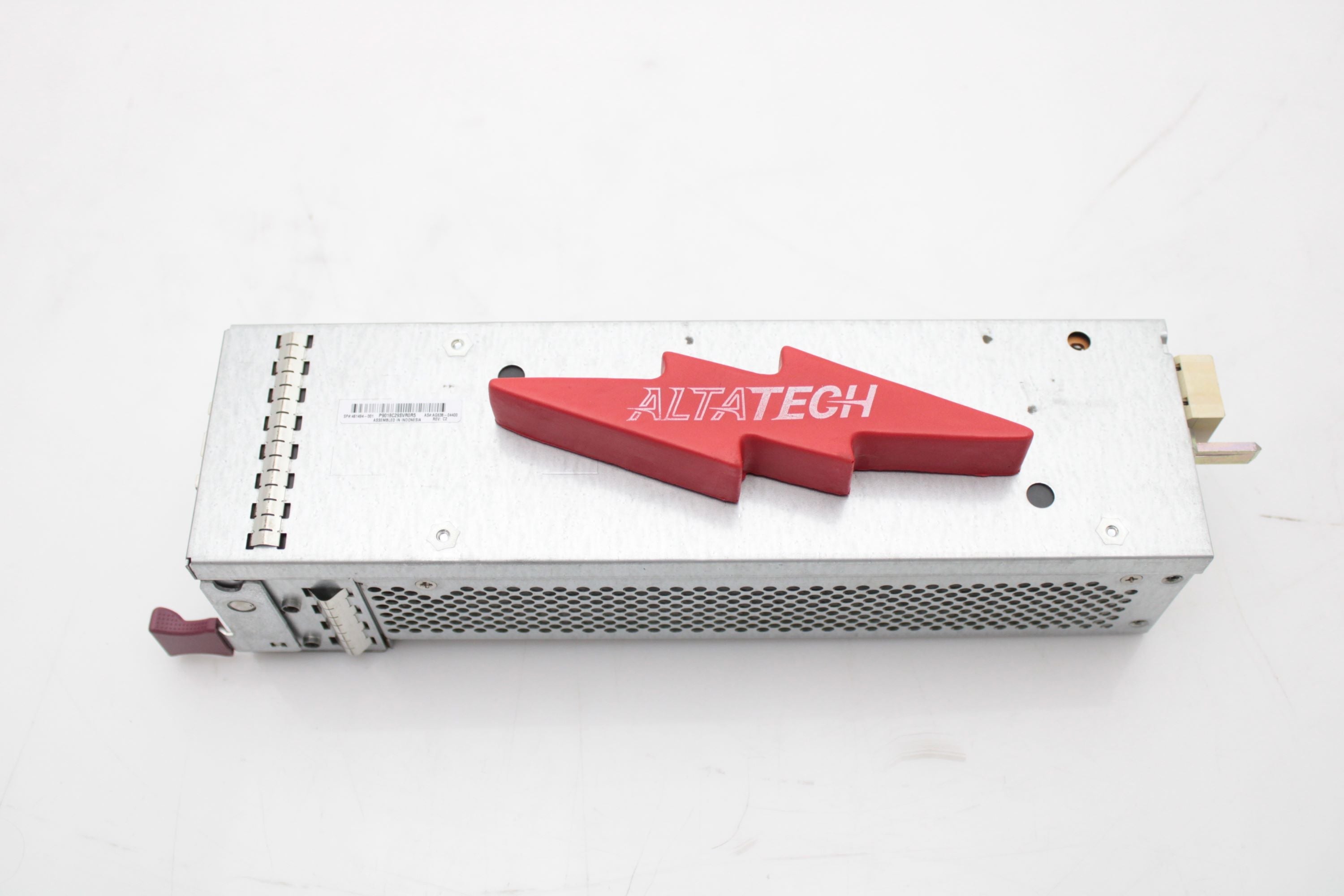 HP AG638-04500 M6412 4GB FC DUAL BUS I/O MODULE
