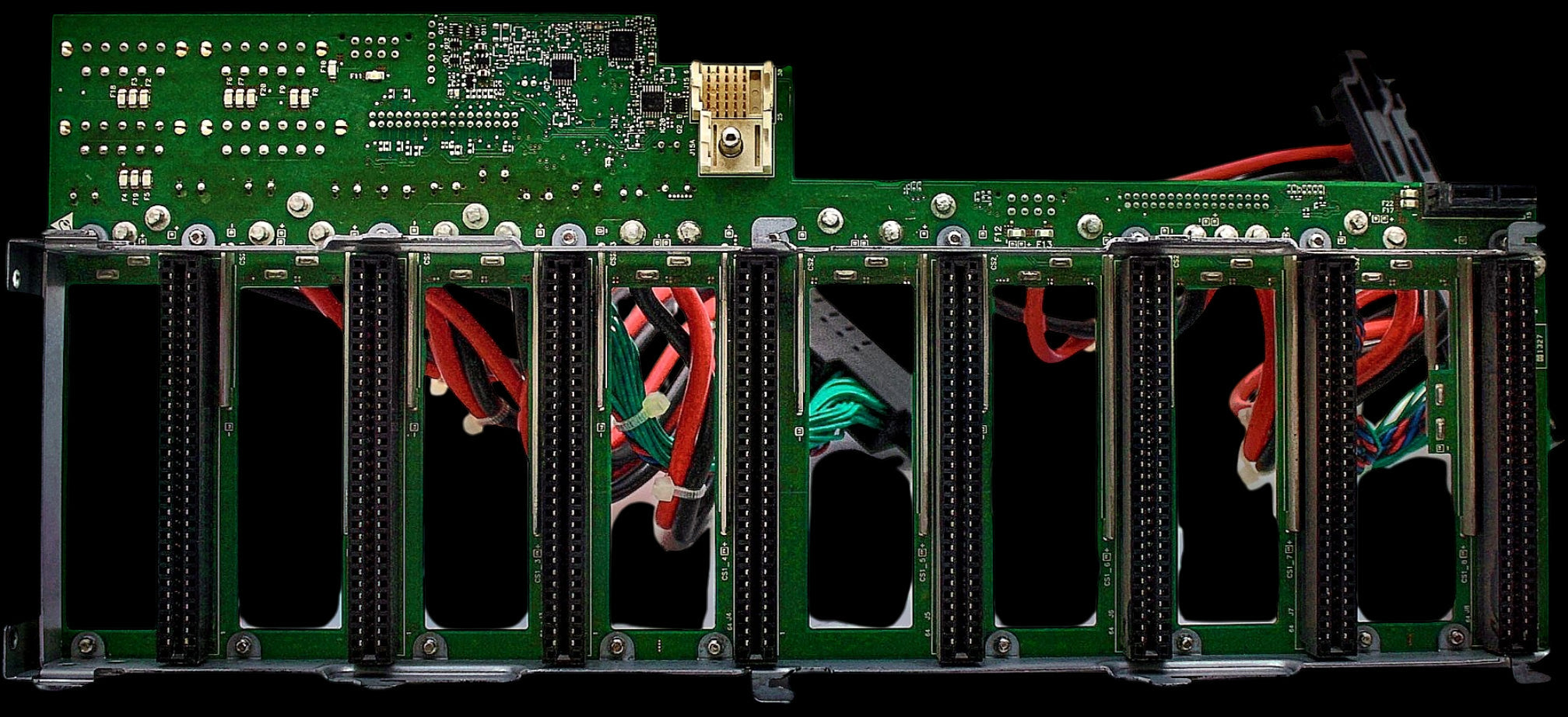 HP AM426-69001 Power Supply Backplane Board (DL980G7), Used