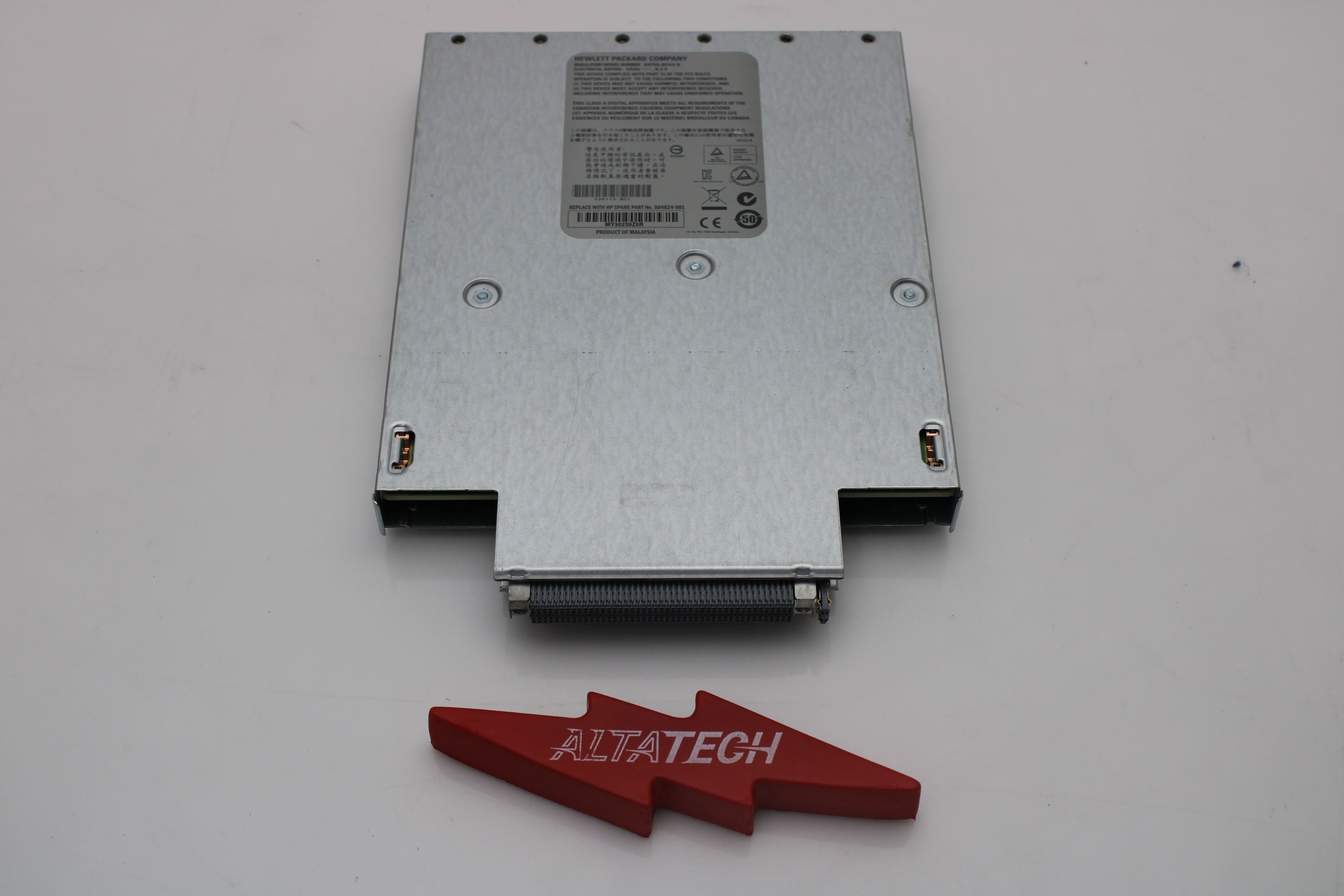 HP AT084A BLc 16P 10Gb Ethernet Pass-Thru Module