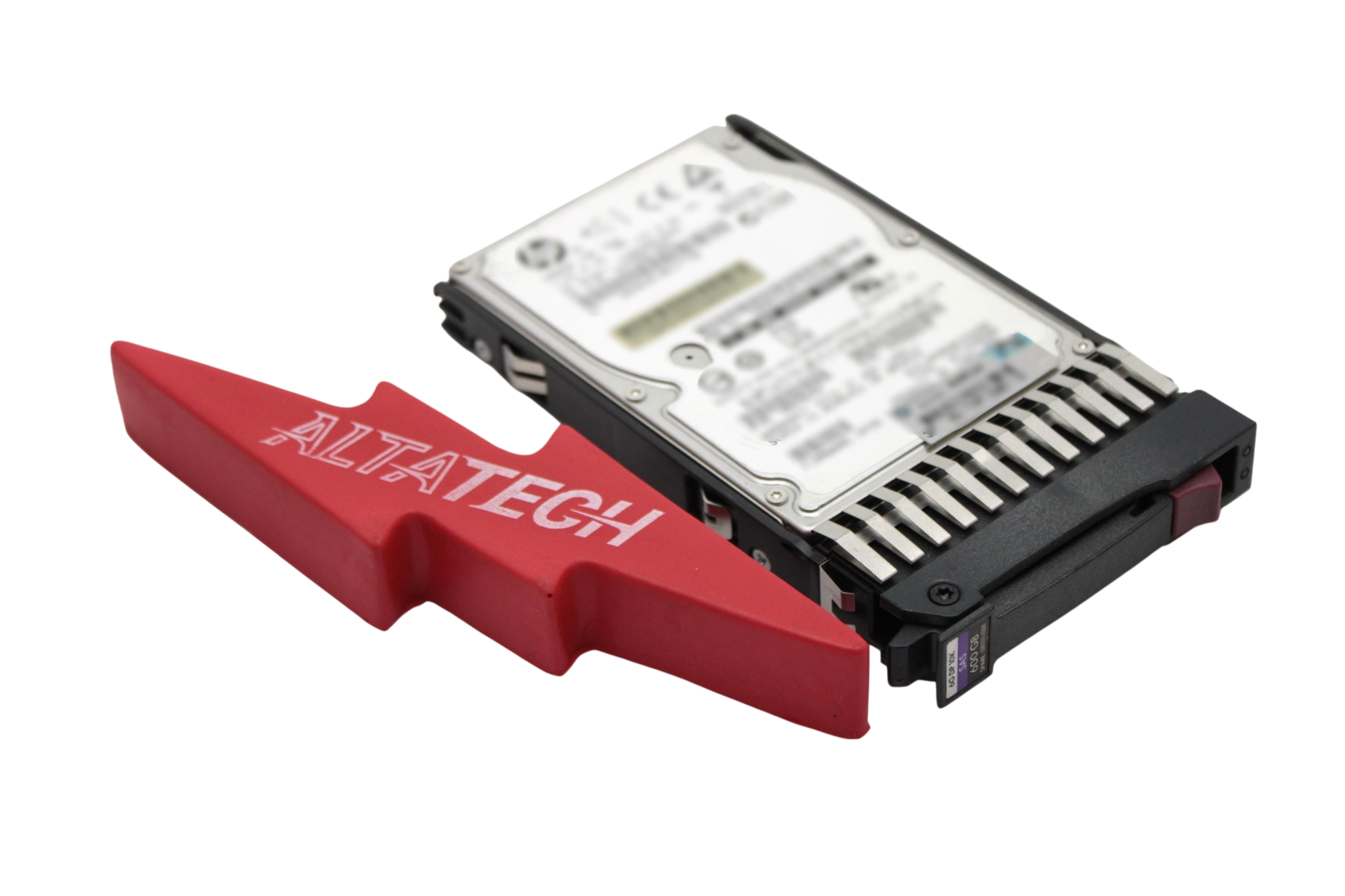 HP EG0600FBLSH 600GB 6G 10K SFF SAS HDD (M6625)