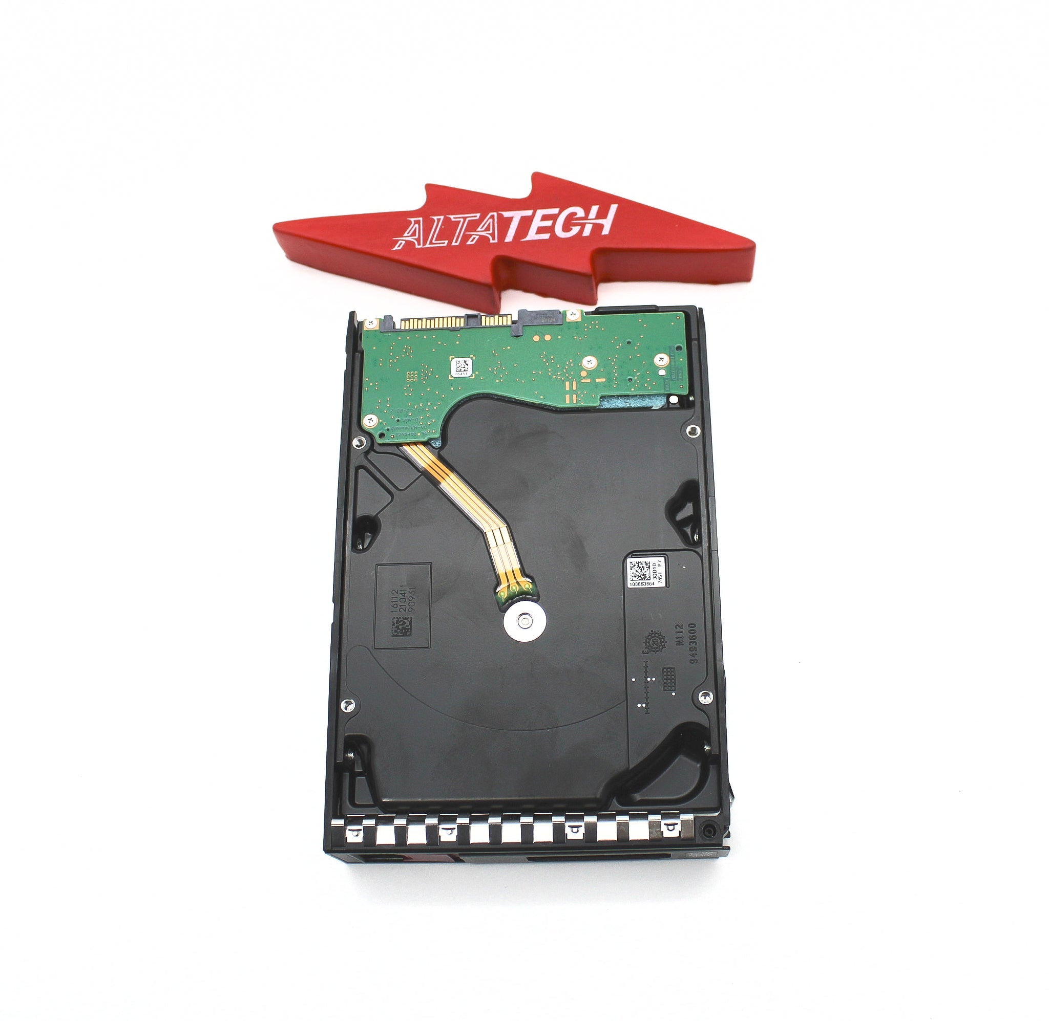HP P23863-B21 16TB 12G 7.2K LFF SAS BC HELIUM 512E ISE MV HDD