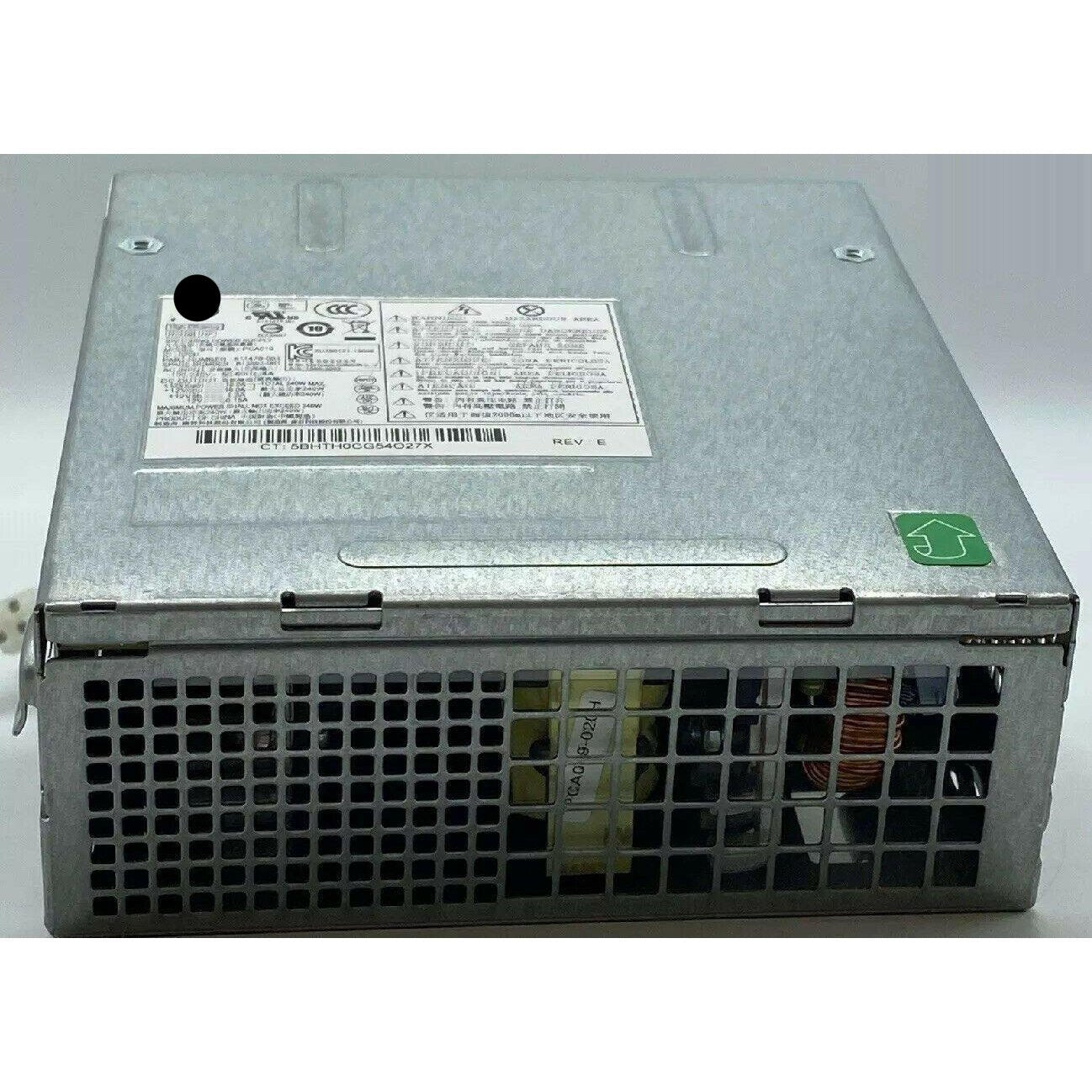 Pro Z200 Z220 4000 4300 SFF 240W Power Supply 613663-001 611479-001 PCA019