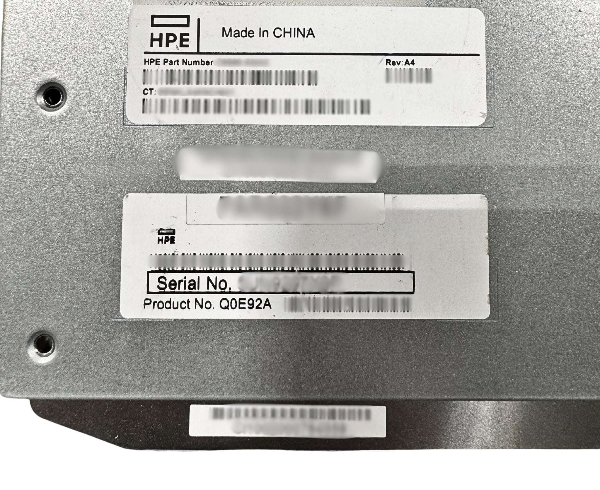 HP Q0E92A 3Par 9450 2-Node Storage Base