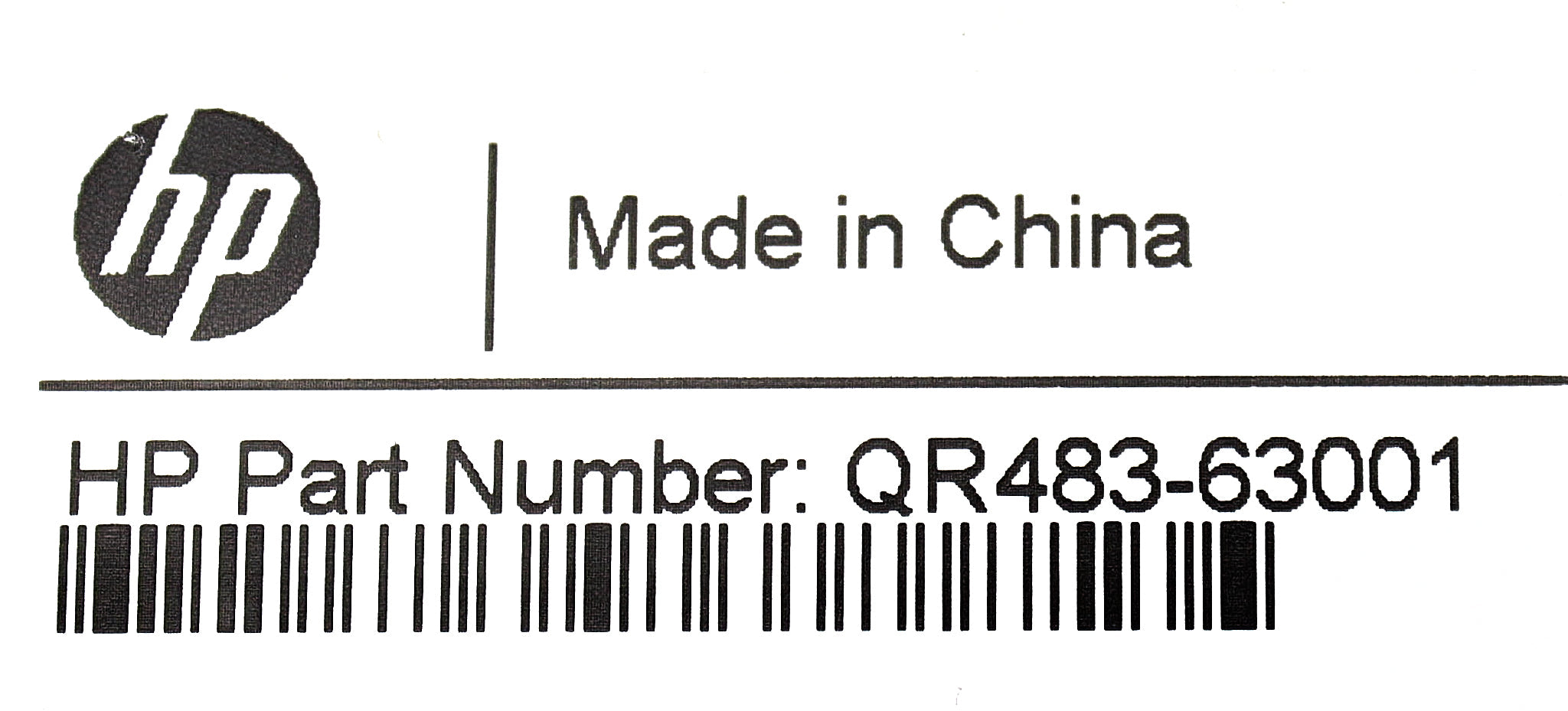 HP QR483-63001 CNTRLR NODE MODULE 7400 (3PAR)