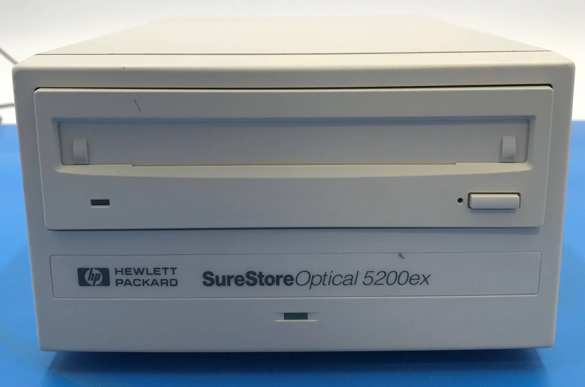 HP Surestore MO Drive 5.2GB External SCSI (C1114J HP/Sony