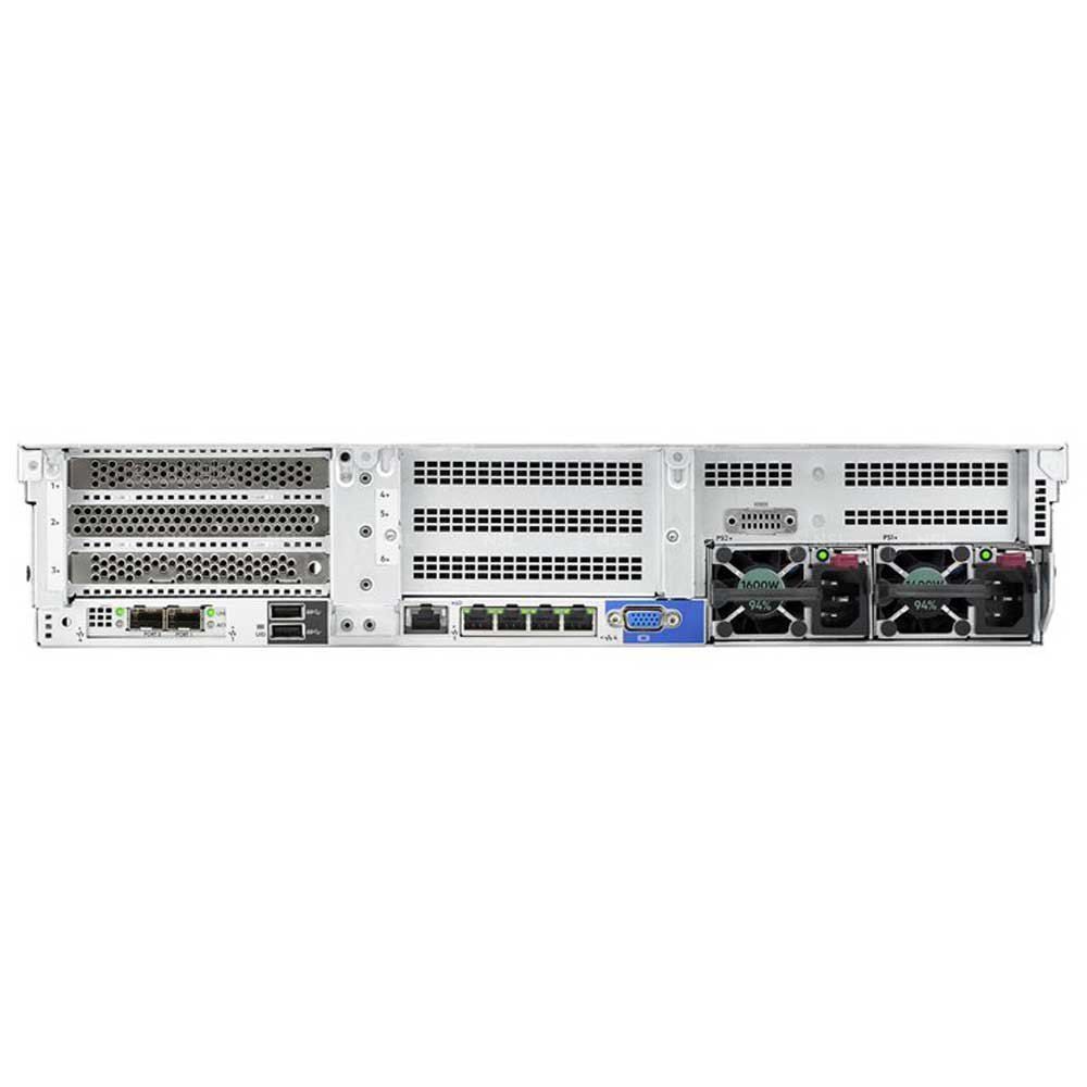 HPE ProLiant DL380 Gen10 16SFF (8x NVMe)