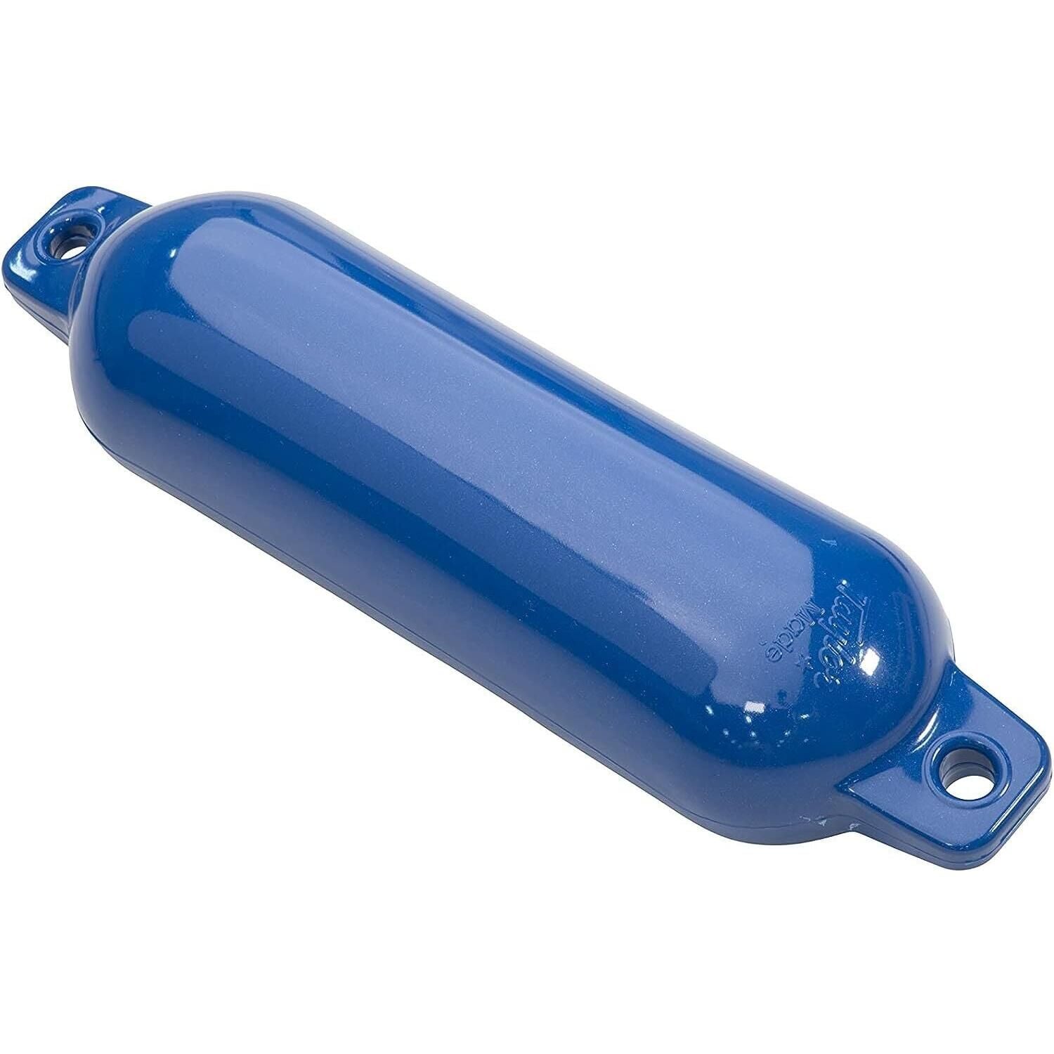 Taylor Made Products 41028 Taylor Hull Gard Inflatable Fender, 8-1/2" x 27", Mid Atlantic Blue