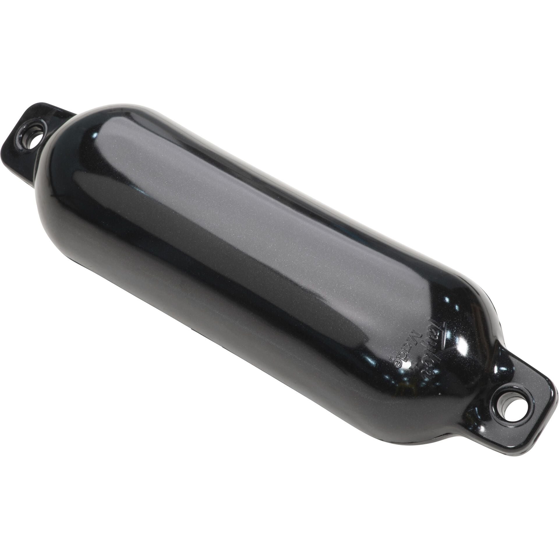 Taylor Made Products 31723 Taylor Hull Gard Inflatable Fender, 6-1/2" x 23", Black Onyx