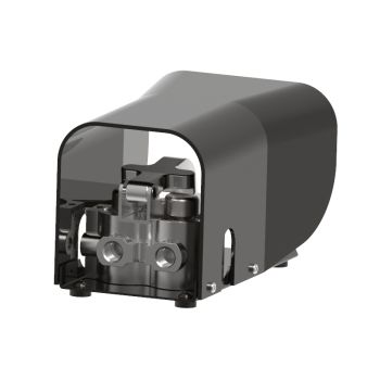 Humphrey | Diaphragm Poppet Manual Valves | 250-4F