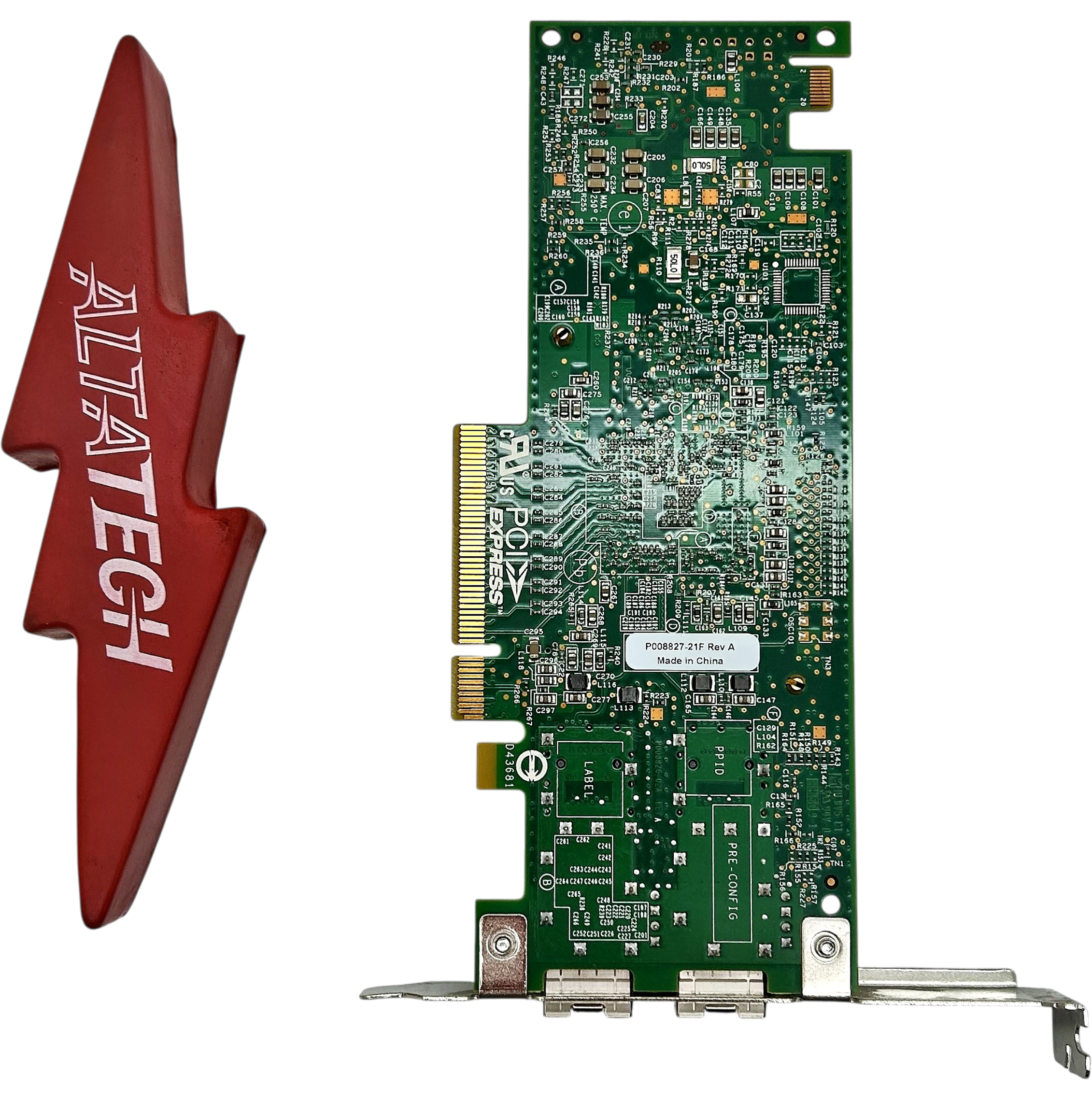 IBM 00JY823 EMULEX VFA5 DUAL PORT 10GBE SFP+