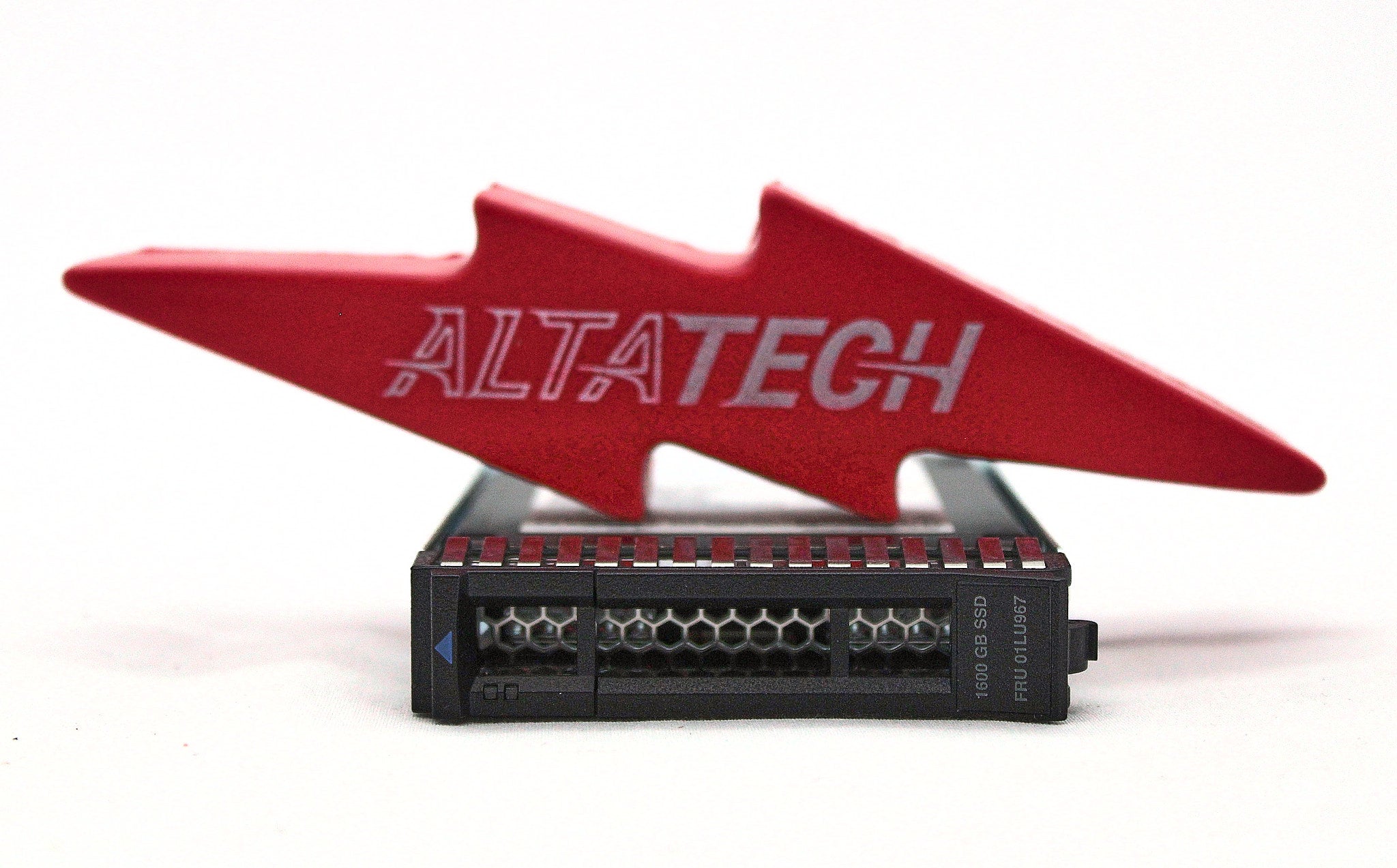 IBM 01LU967 PCIe4 1.6 TB Enterprise SSD NVMe U.2 module