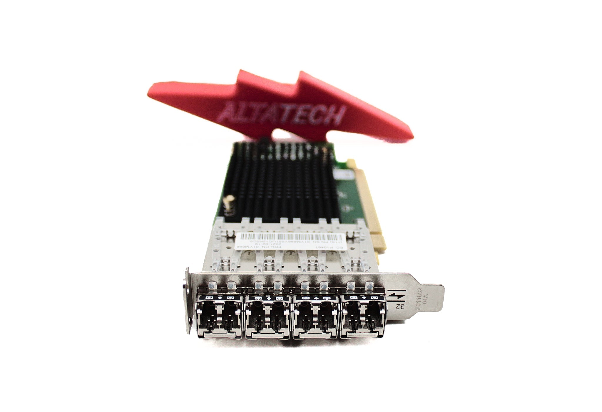 IBM 9848-AHB4 32GB 4-PORT FC ADAPTER