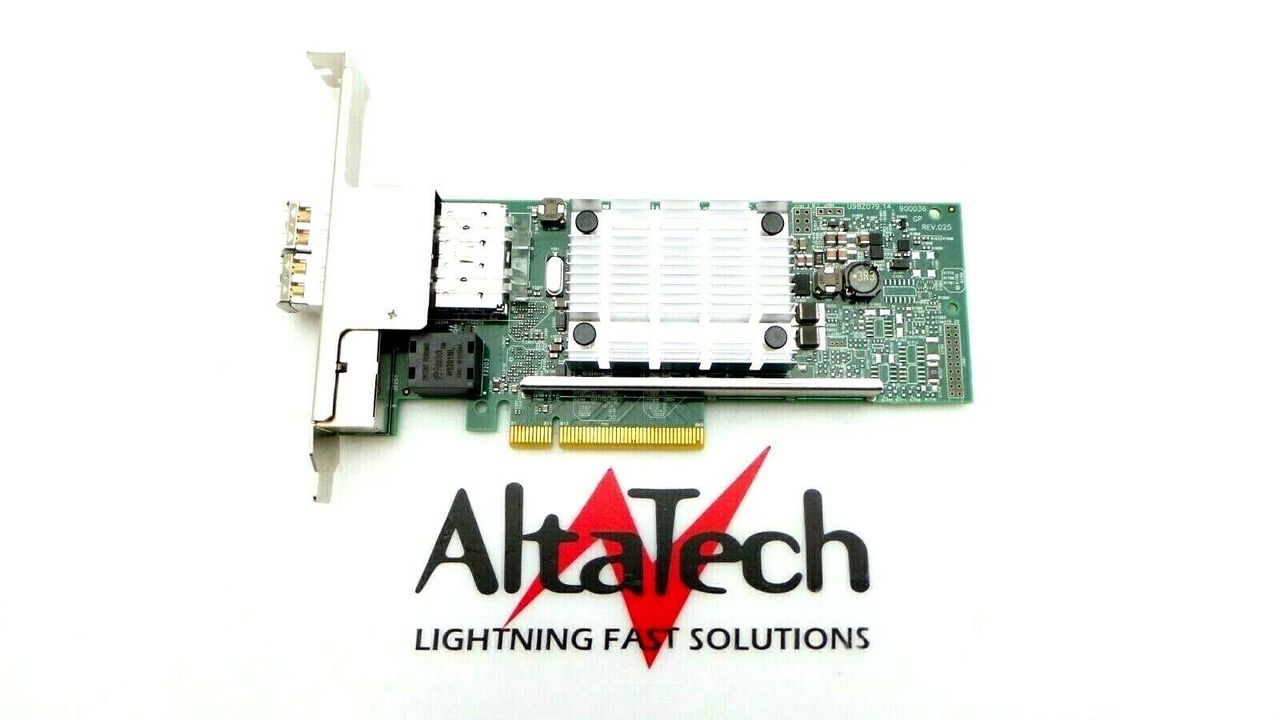 IBM EN0S 4-Port (10GB/1GB) SR RJ45 Network Adapter