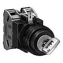 IDEC | HW pin tumbler key 2NO | HW1K-3PA20