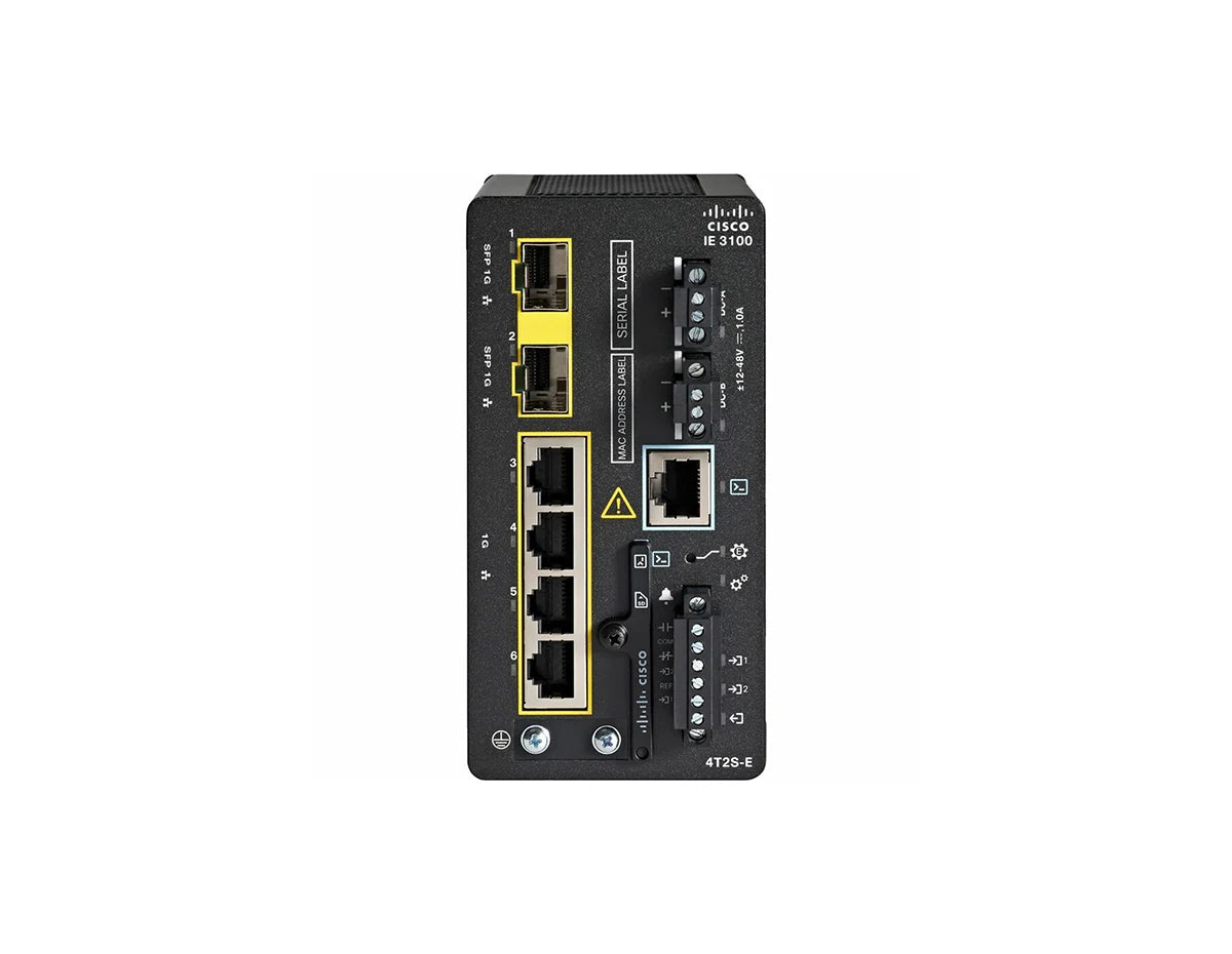 Cisco IE-3100-4T2S-E Switch