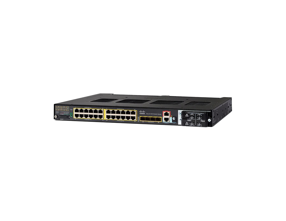 Cisco IE-4010-4S24P Switch