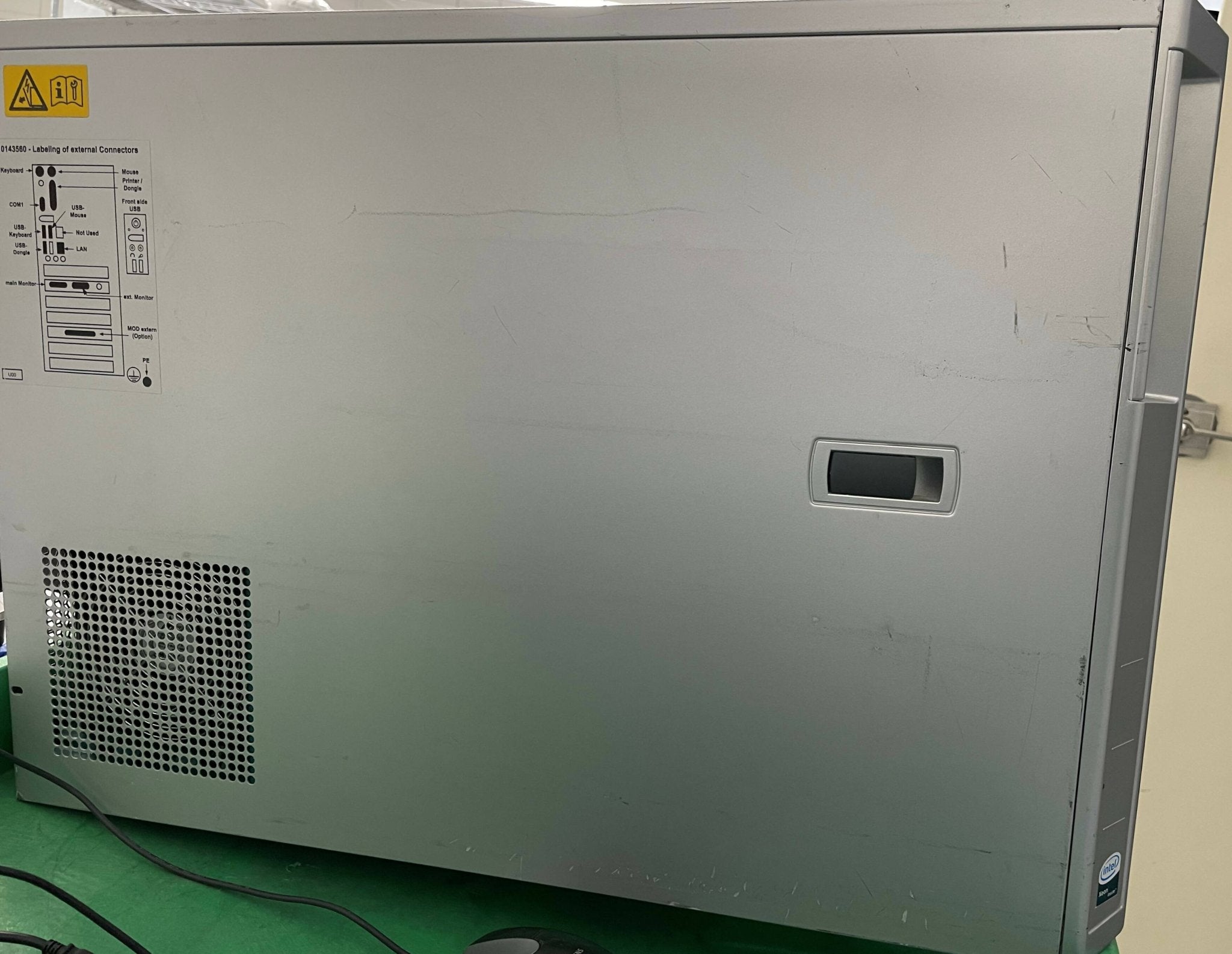 IES Tower 8 Syngo Workplace Celsius R640 (10143560/10143580 Siemens