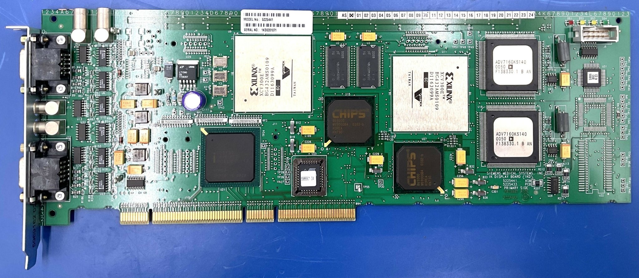 IK DISPLAY BOARD (5225441) SIEMENS