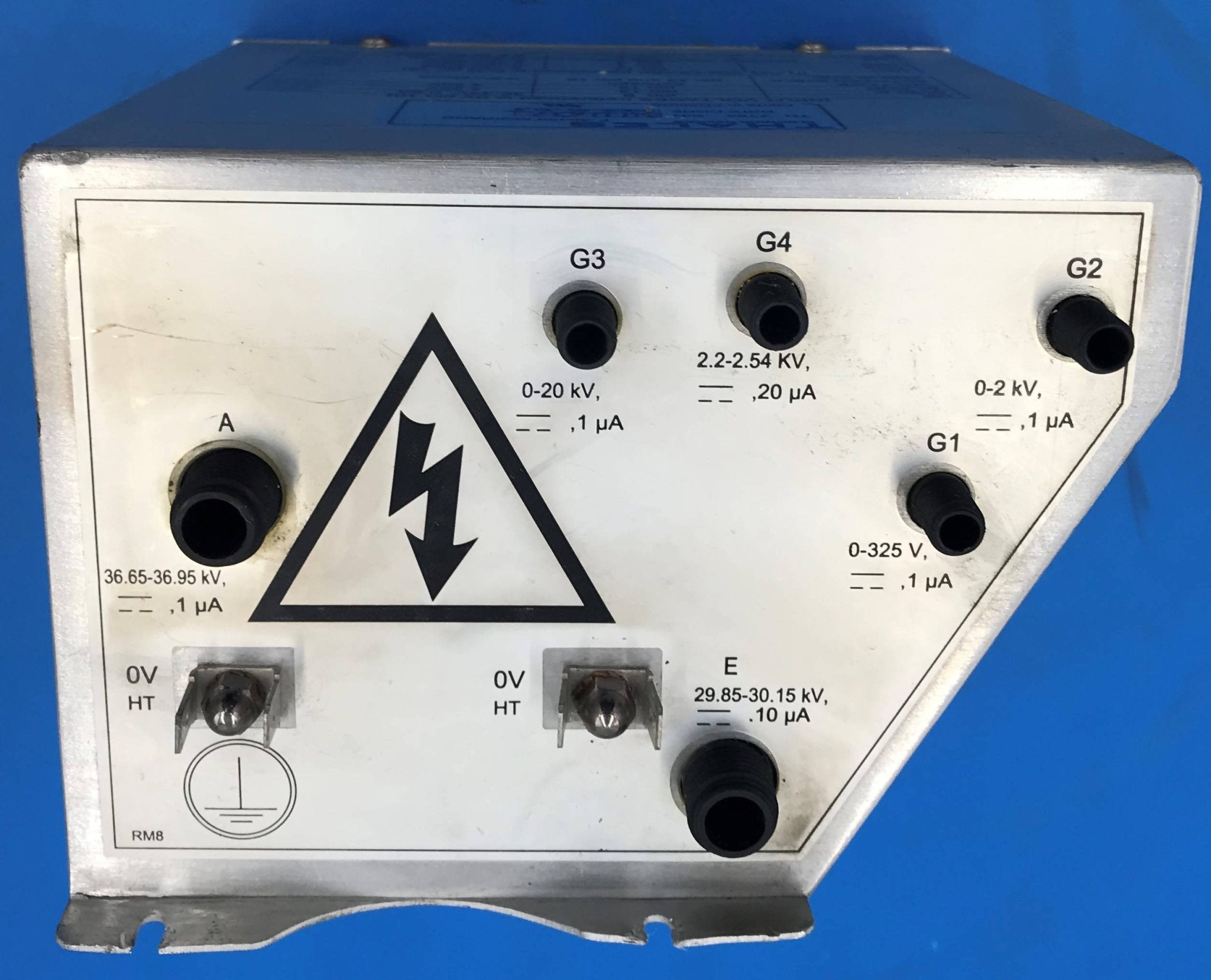IMAGE INTESIFIER HV POWER SUPPLY (TH-7192 Thales