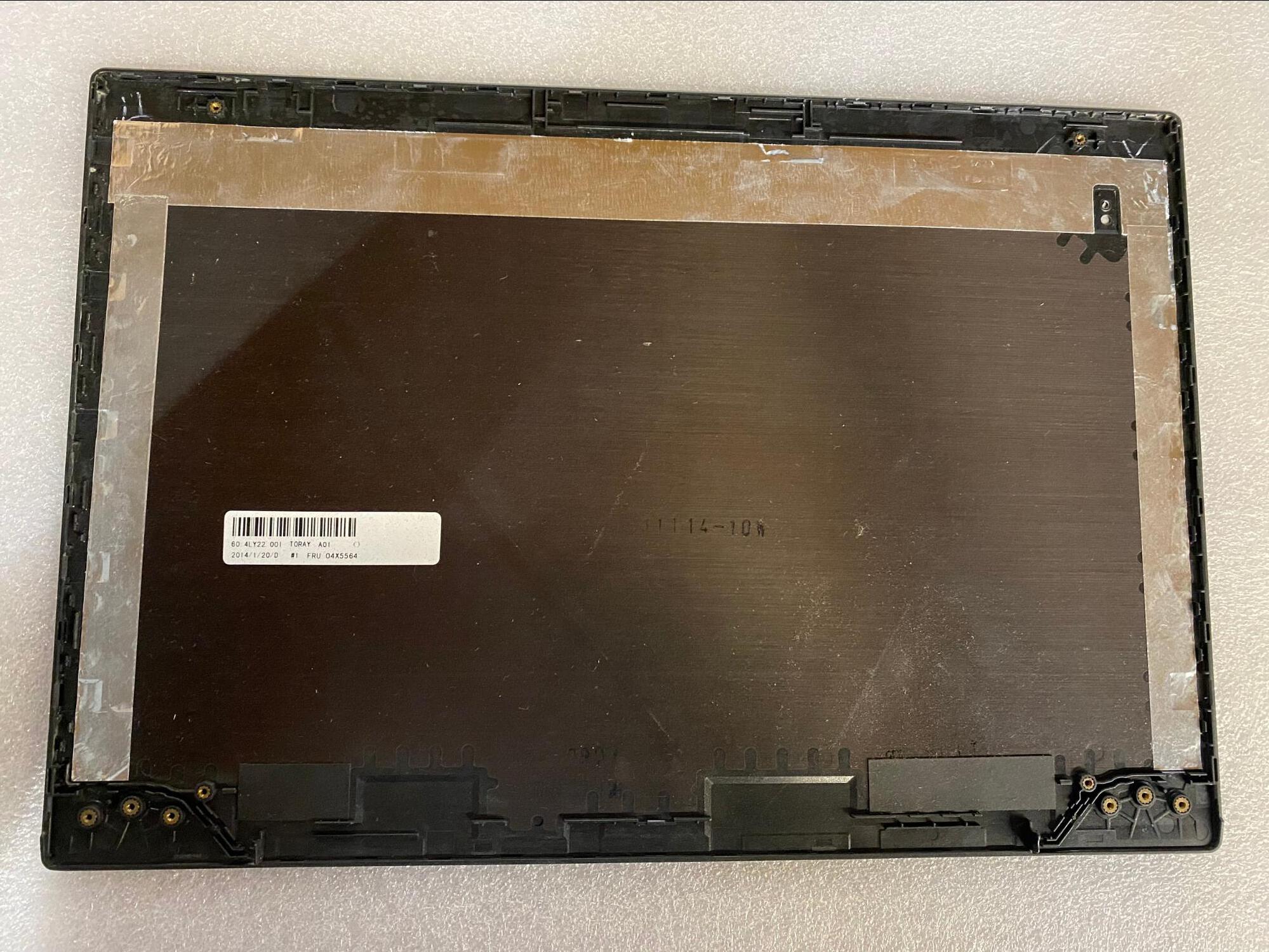 Lenovo ThinkPad X1 Carbon LCD Cover - Interior View | Alo Tech Solutions