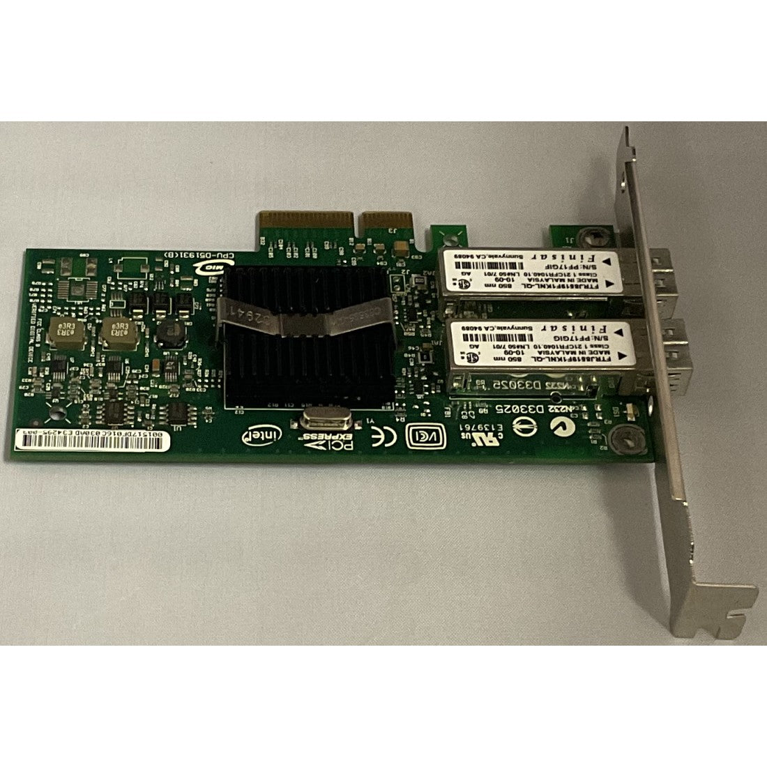 IBM 5768 10N6846 46K6602 Ethernet Adapter