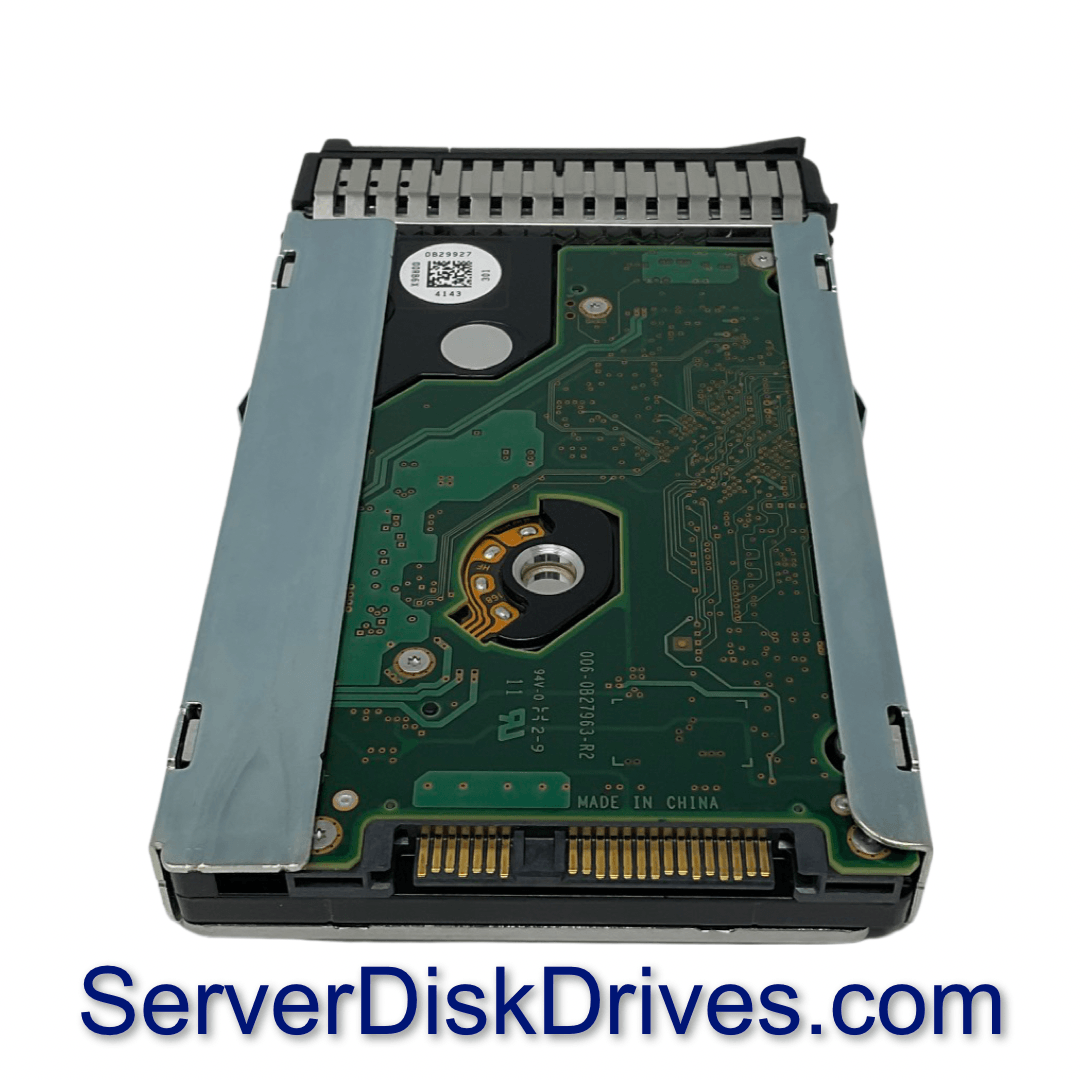 00AJ072 00AJ075 LENOVO 900GB 10K 6G 2.5in SAS Hard Drive Refurbished