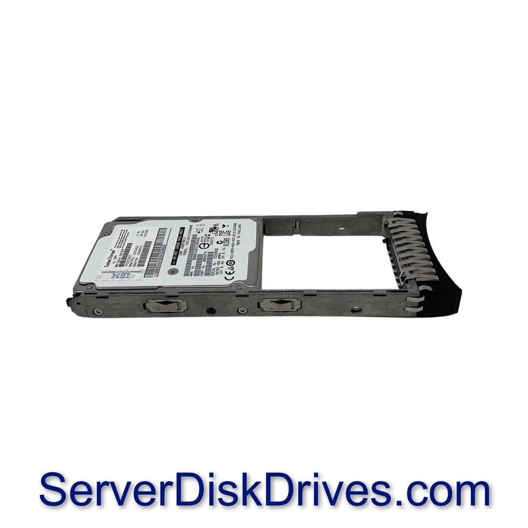 00Y2432 1.2TB 10K 6G 2.5in drive for IBM V3700