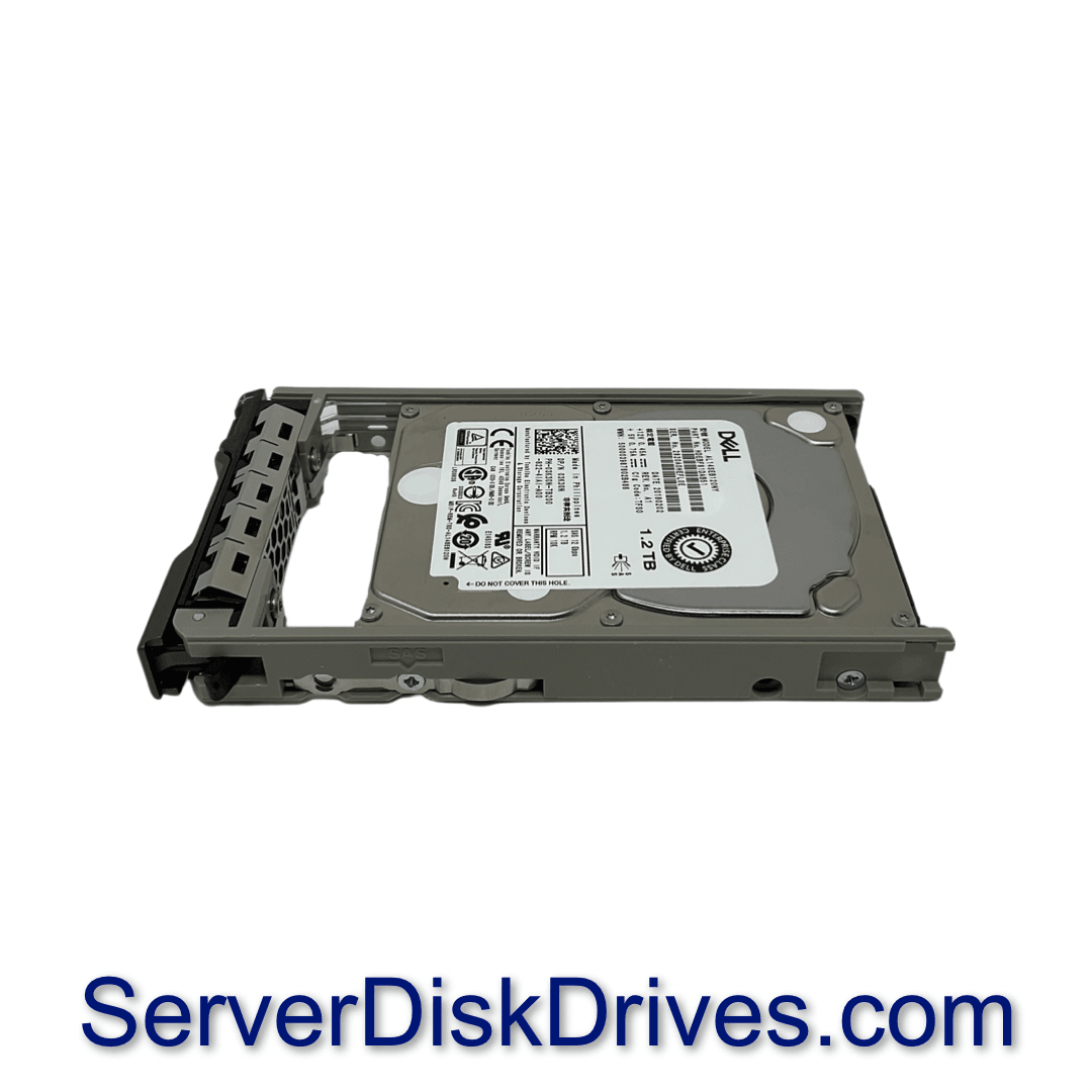 AL14SEB120NY Dell 1.2TB SAS 10k 2.5" 12G Hard Drive 3K30N