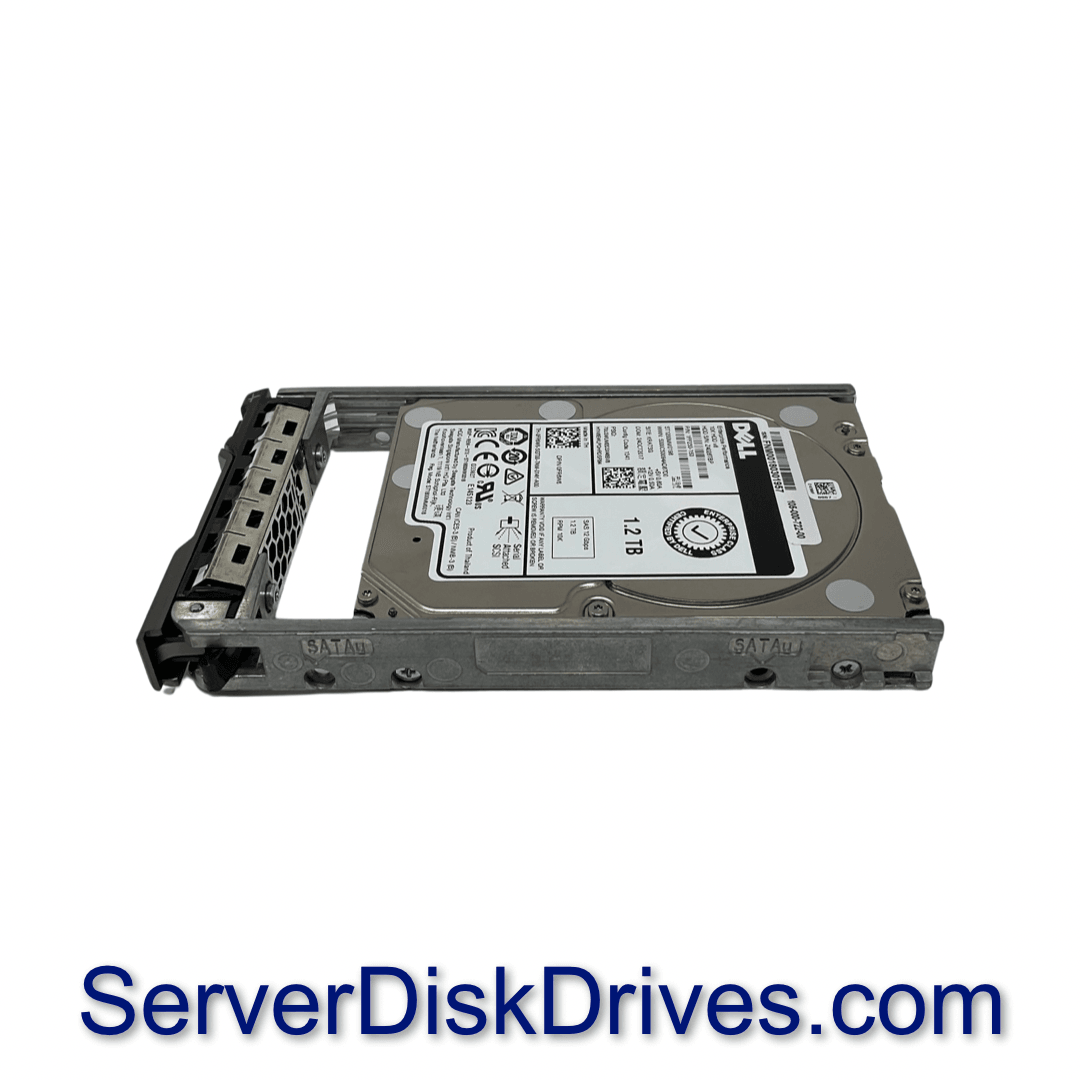 ST1200MM0198 Dell 1.2TB SAS 10k 2.5" 12G Hard Drive FR6W6