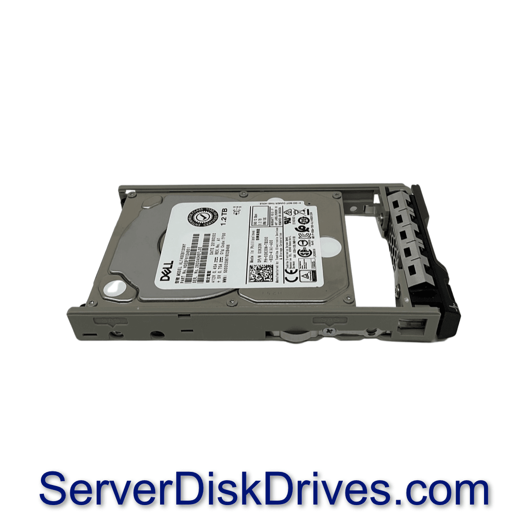 AL14SEB120NY Dell 1.2TB SAS 10k 2.5" 12G Hard Drive 3K30N
